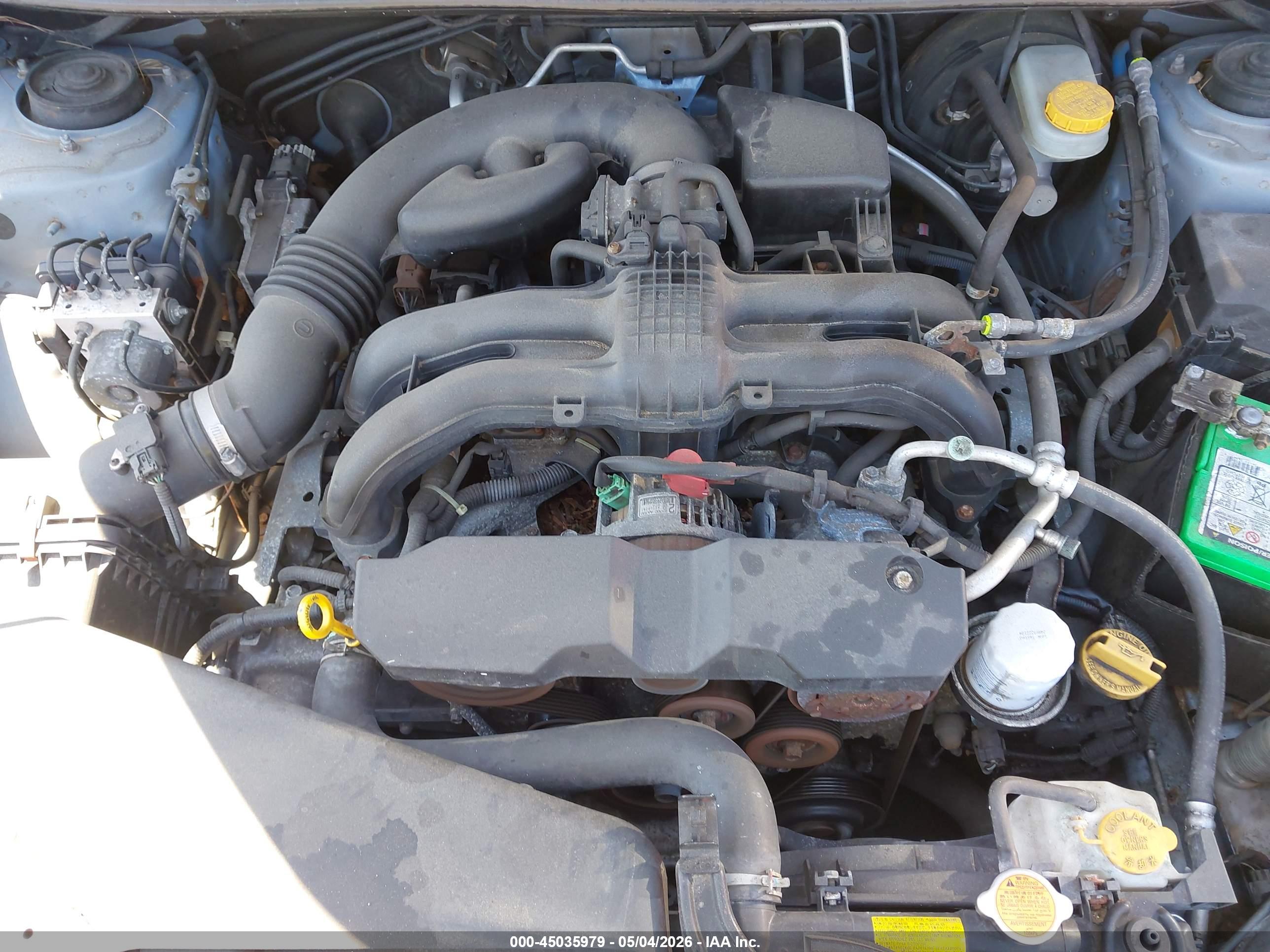 SUBARU IMPREZA image 10