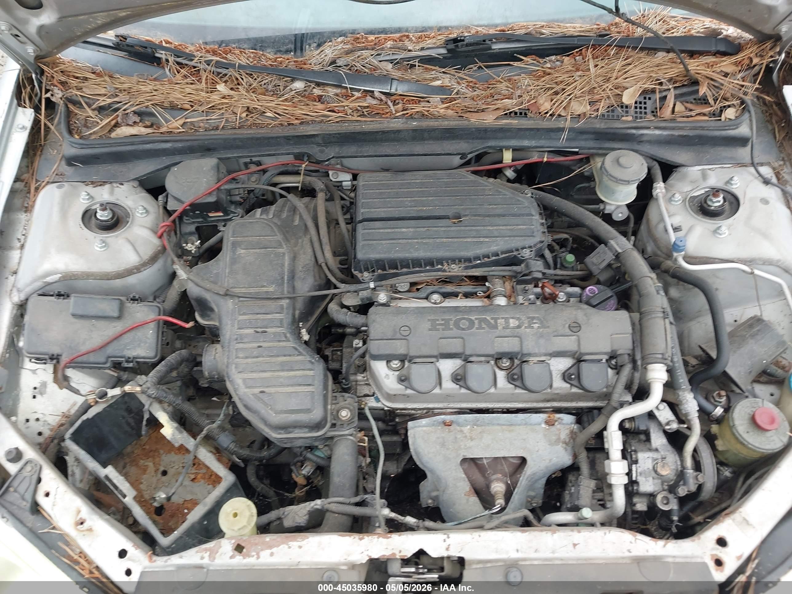 HONDA CIVIC image 10