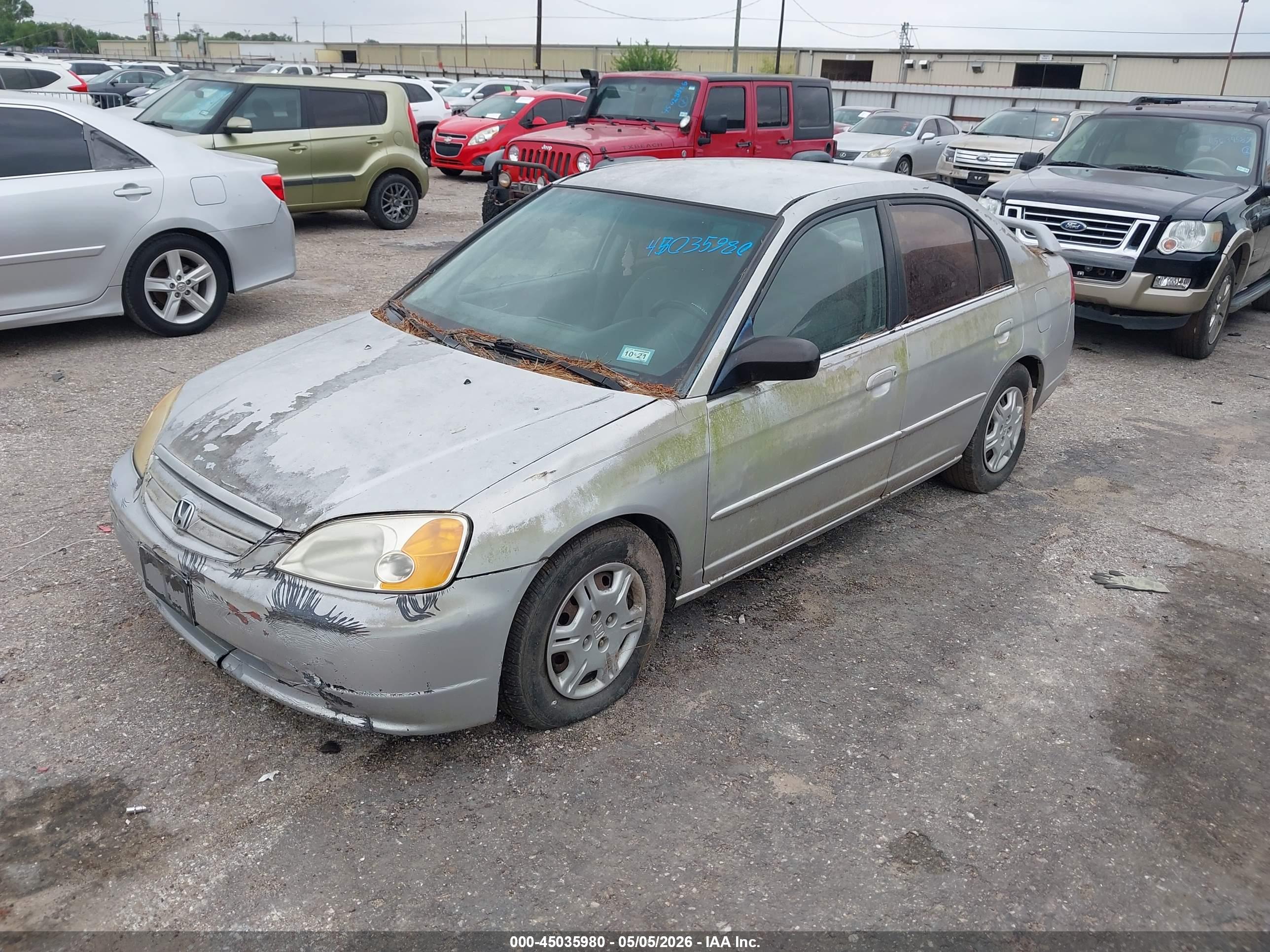 HONDA CIVIC image 2