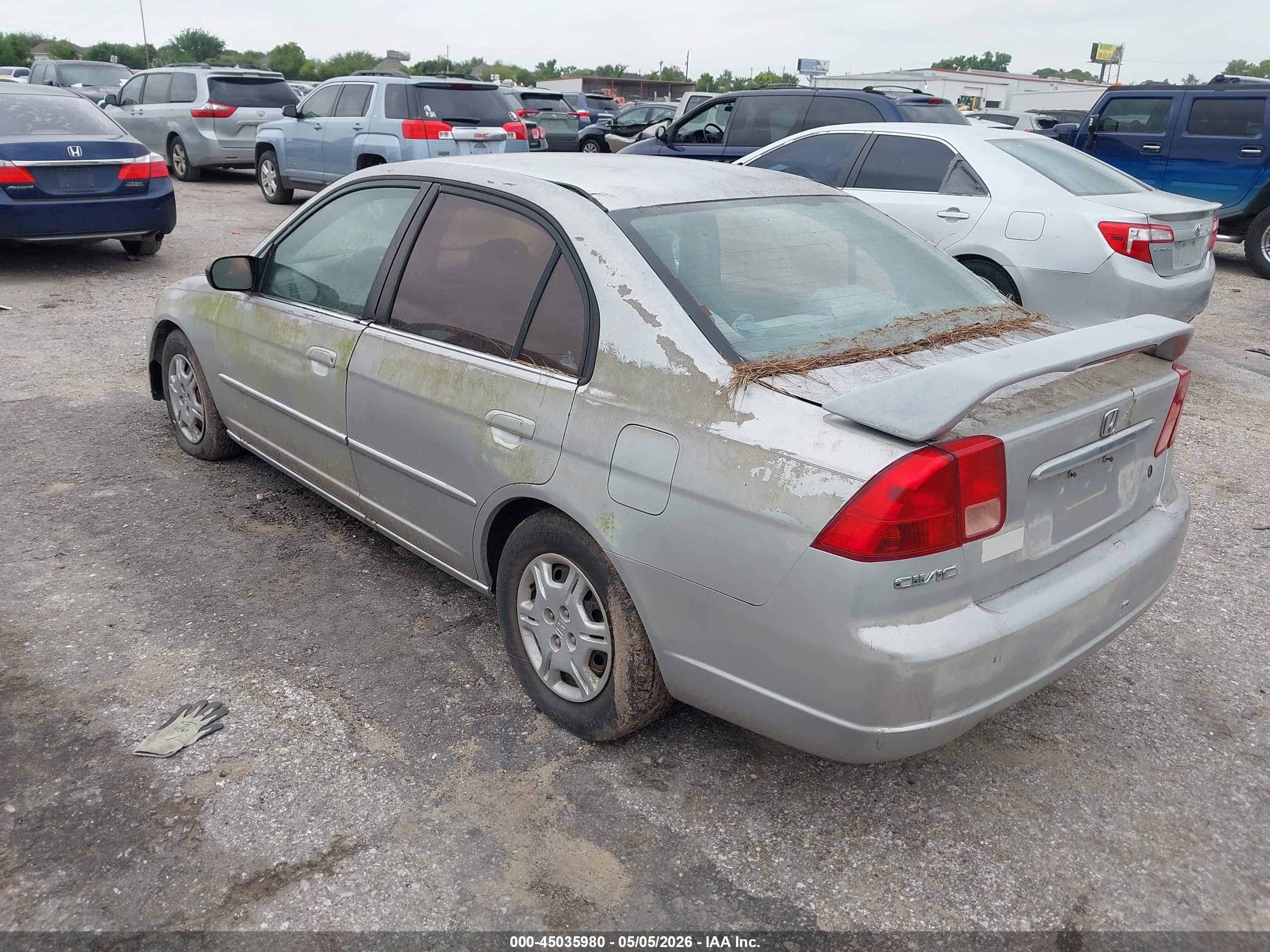 HONDA CIVIC image 3