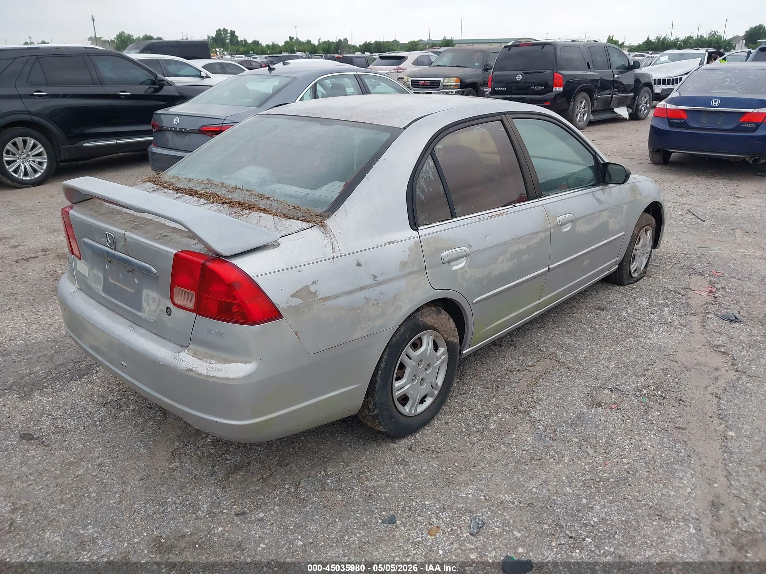 HONDA CIVIC image 4