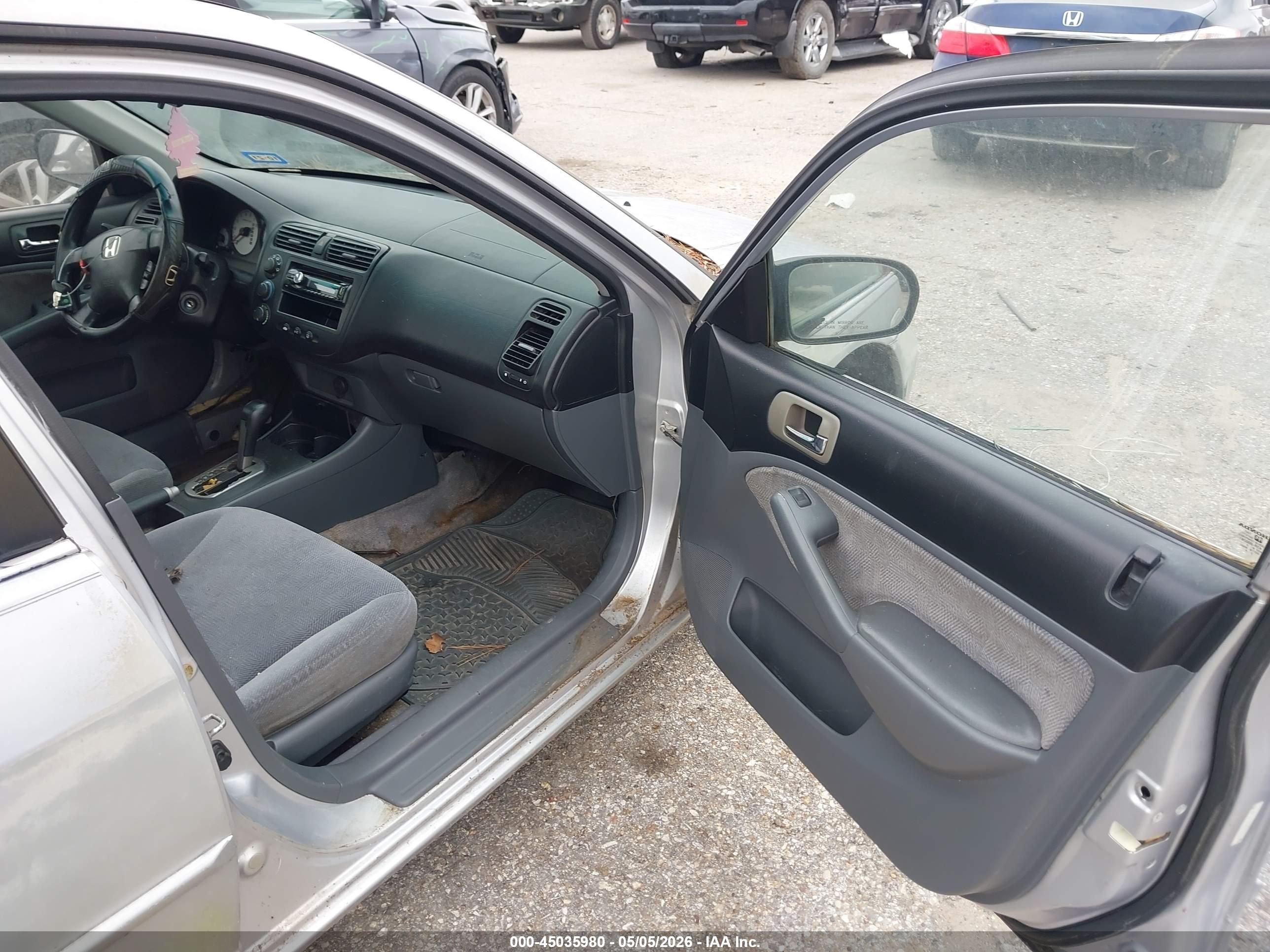 HONDA CIVIC image 5