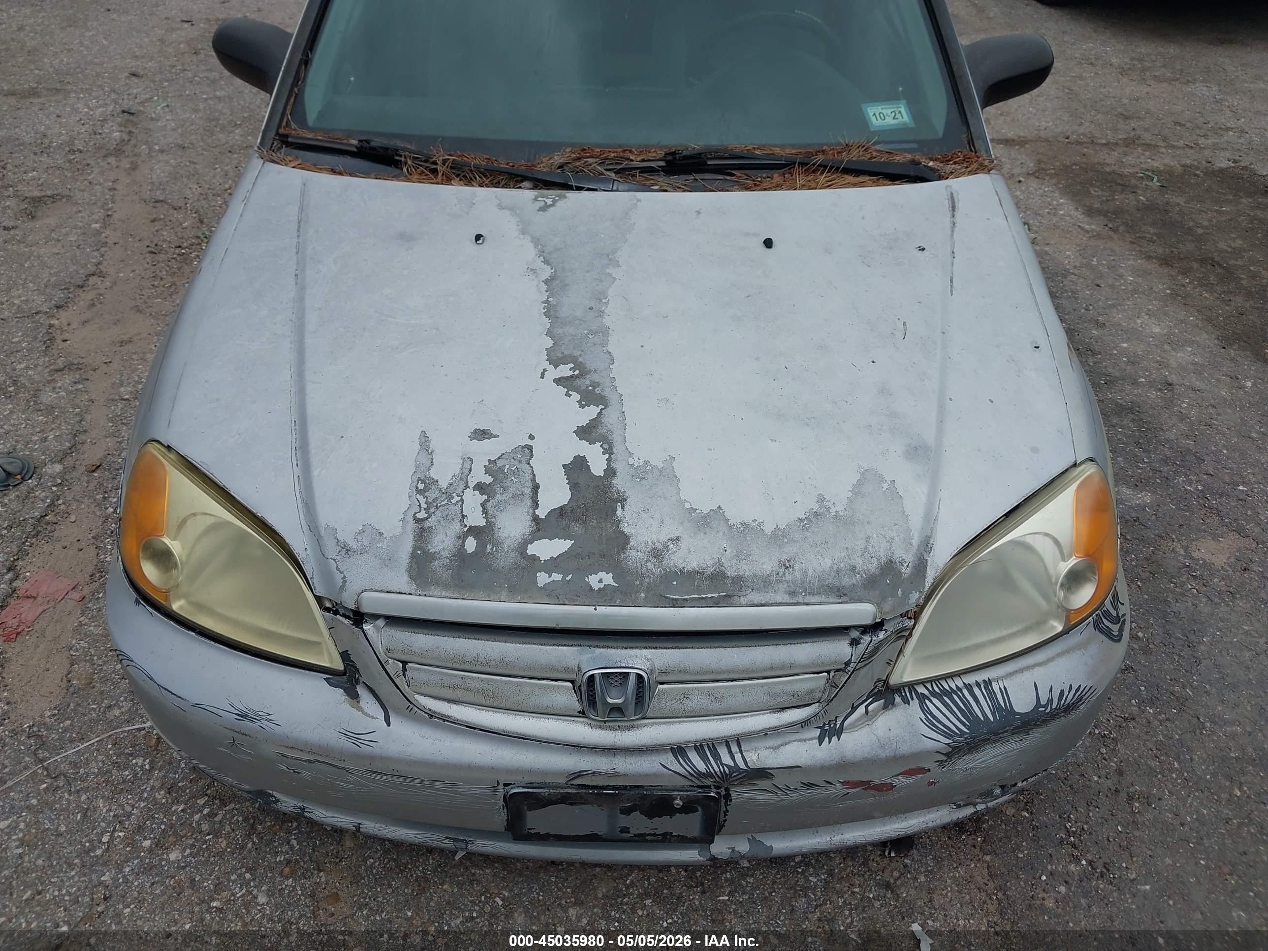HONDA CIVIC image 6