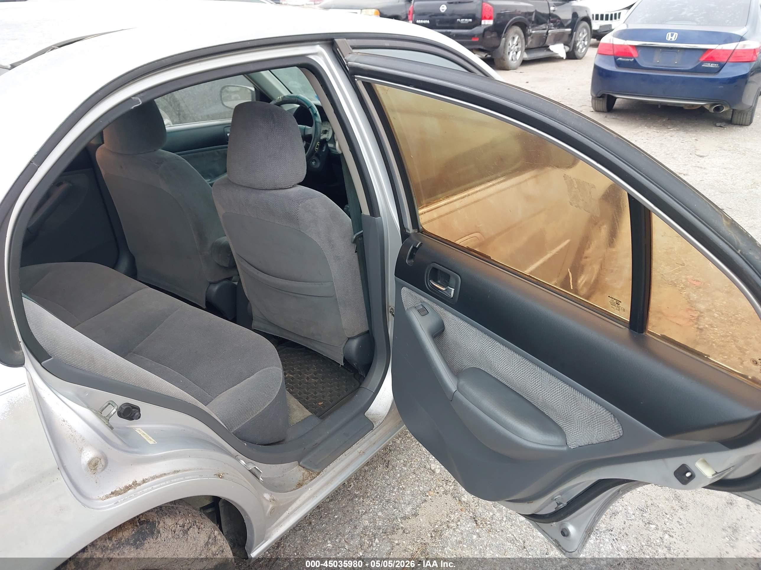 HONDA CIVIC image 8