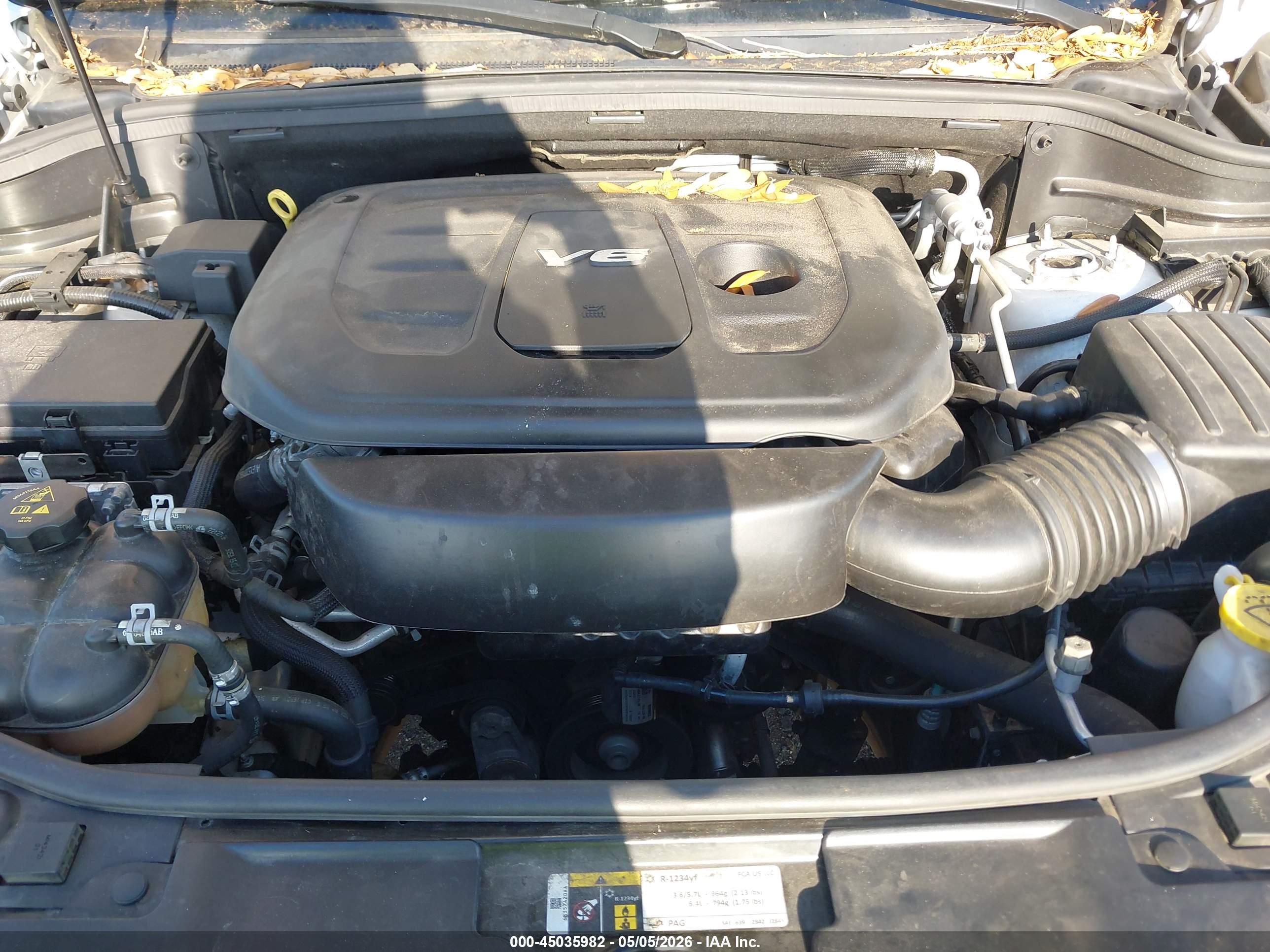 DODGE DURANGO image 10