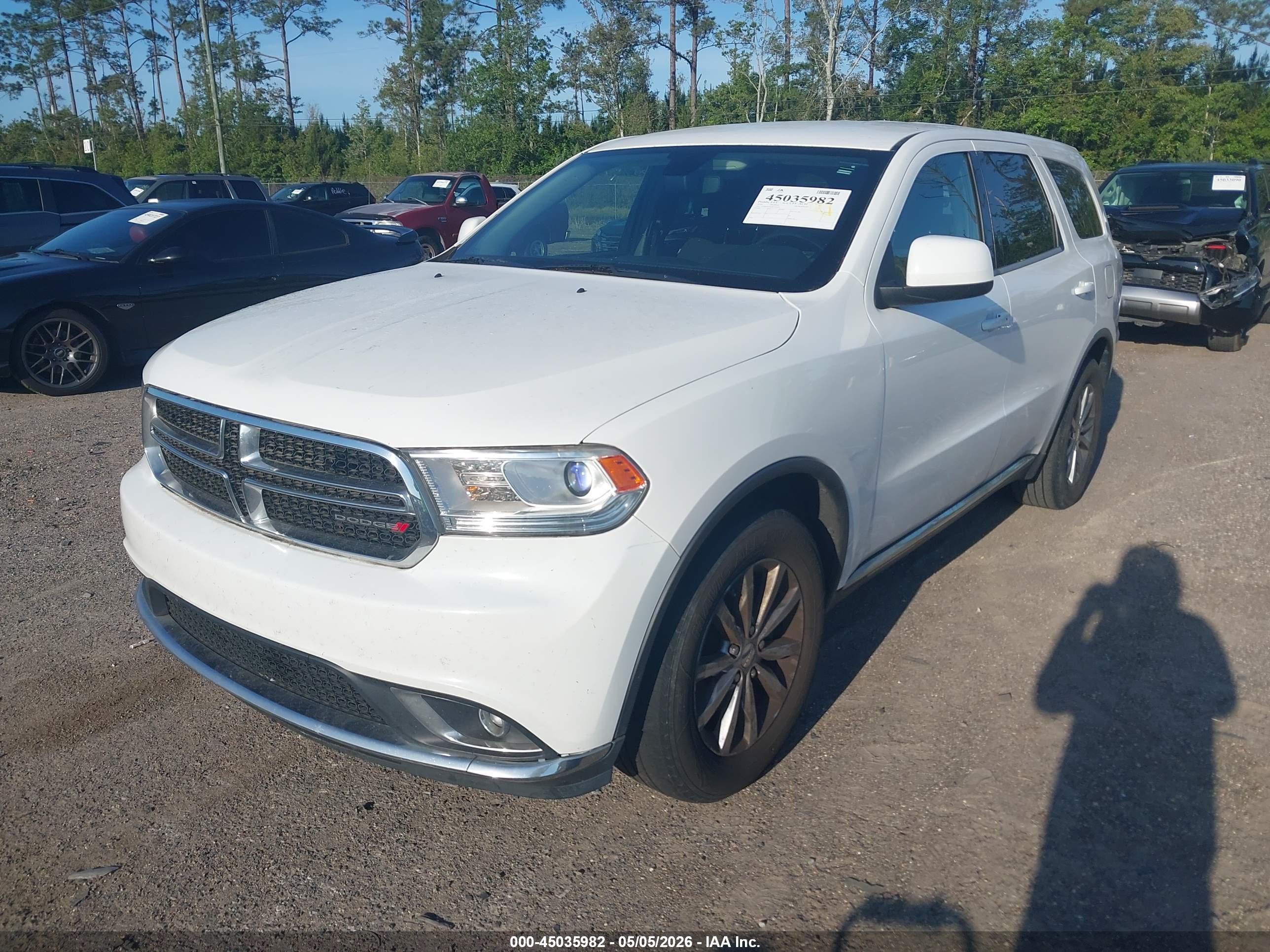 DODGE DURANGO image 2