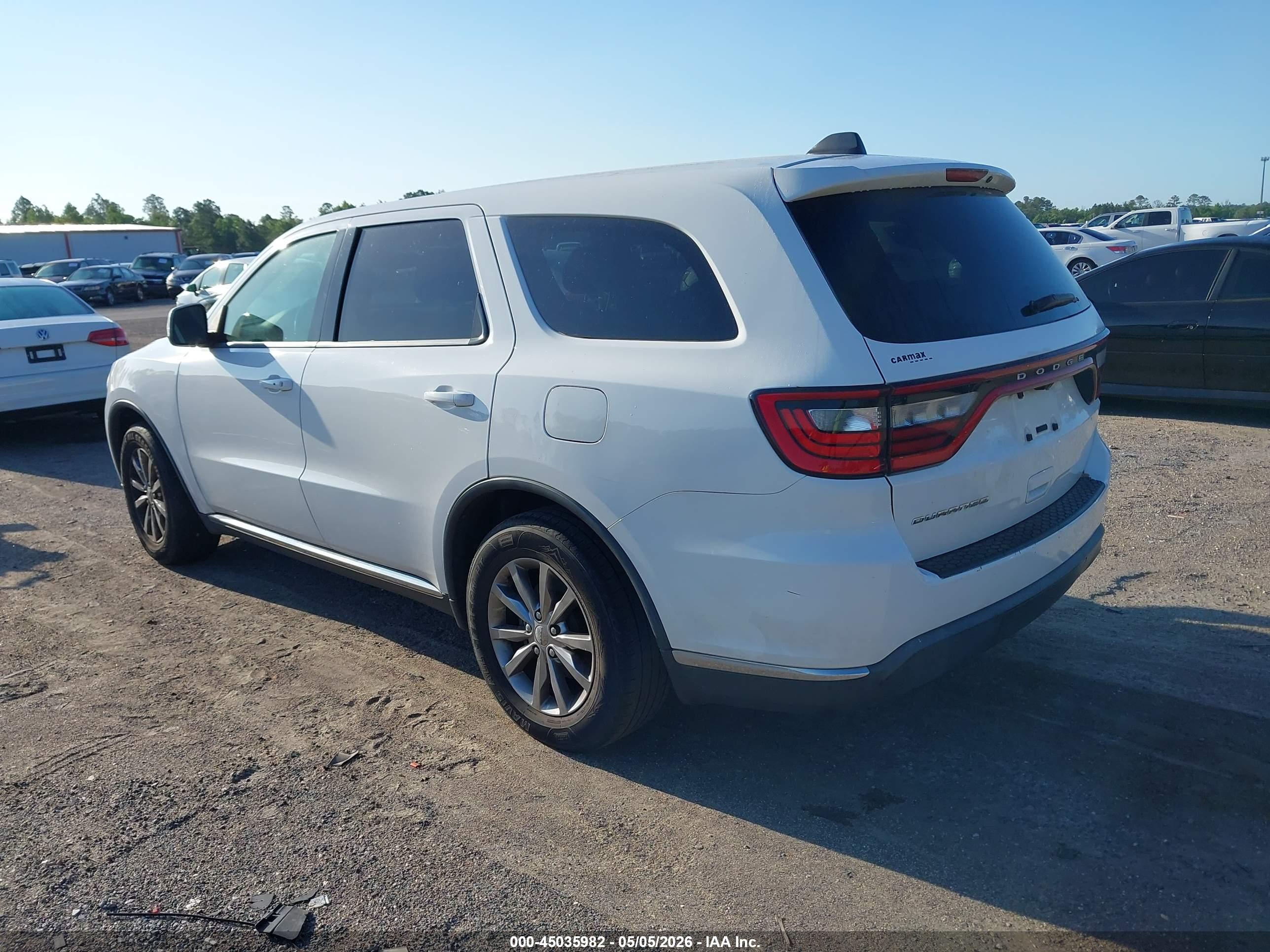 DODGE DURANGO image 3