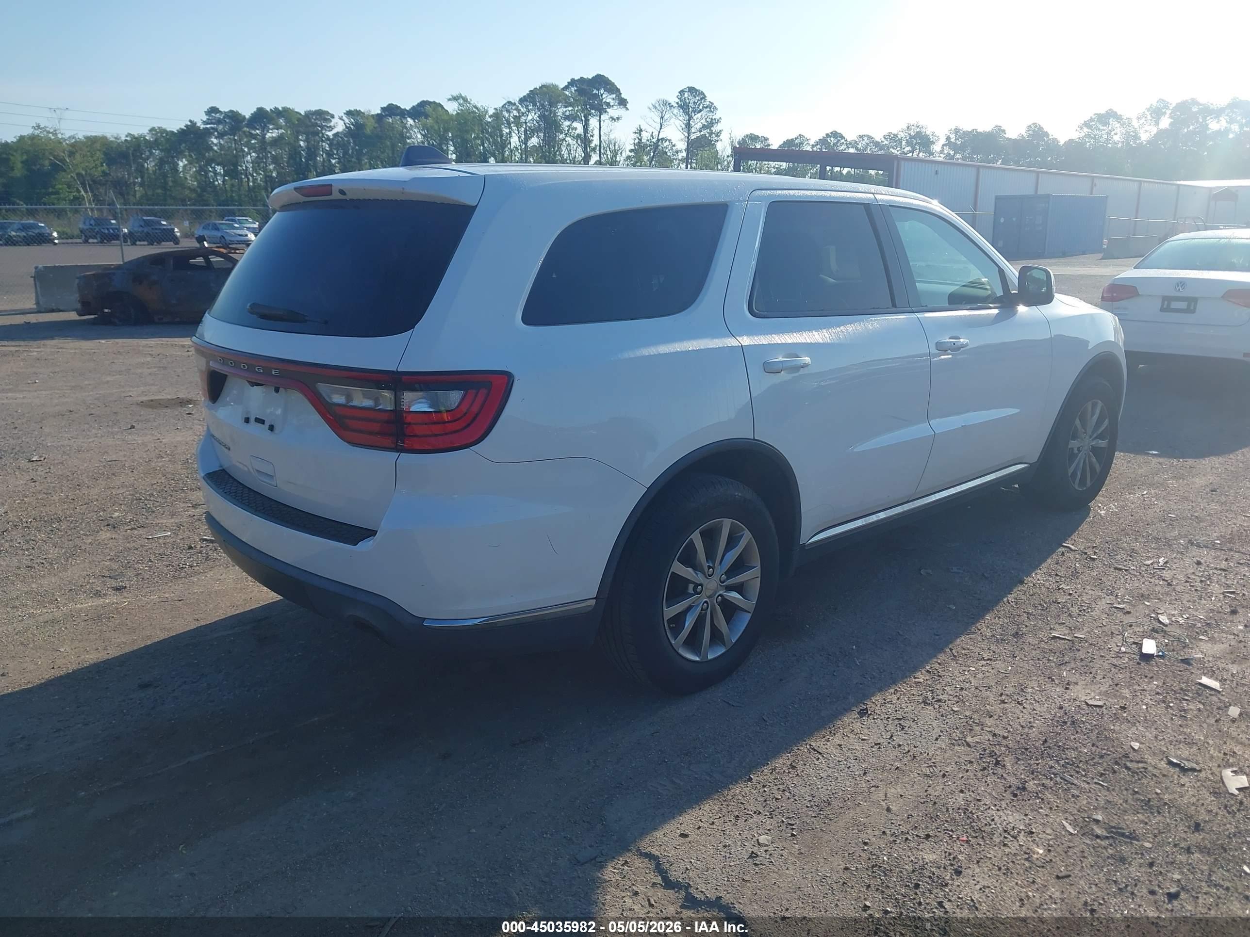 DODGE DURANGO image 4
