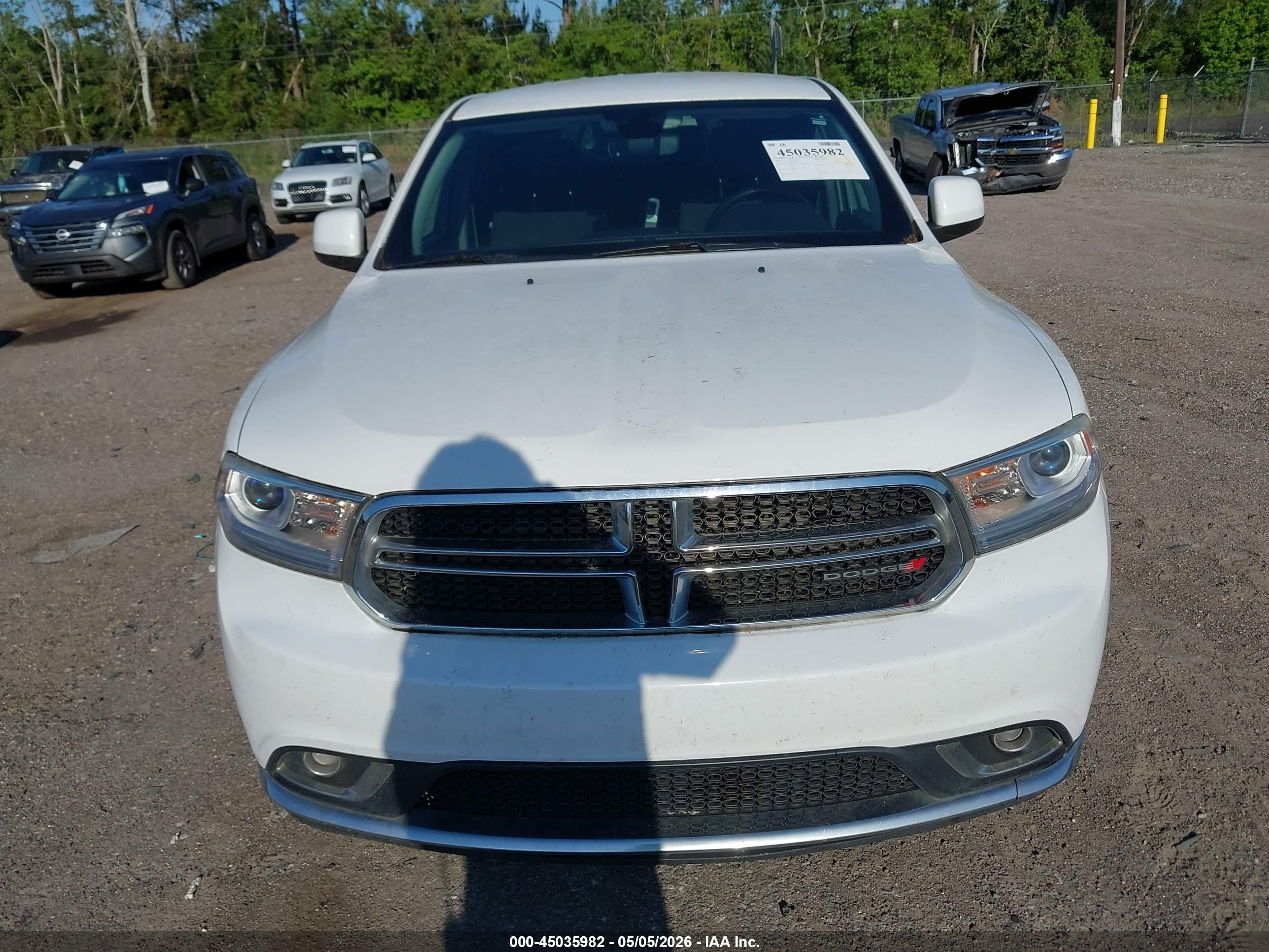 DODGE DURANGO image 6
