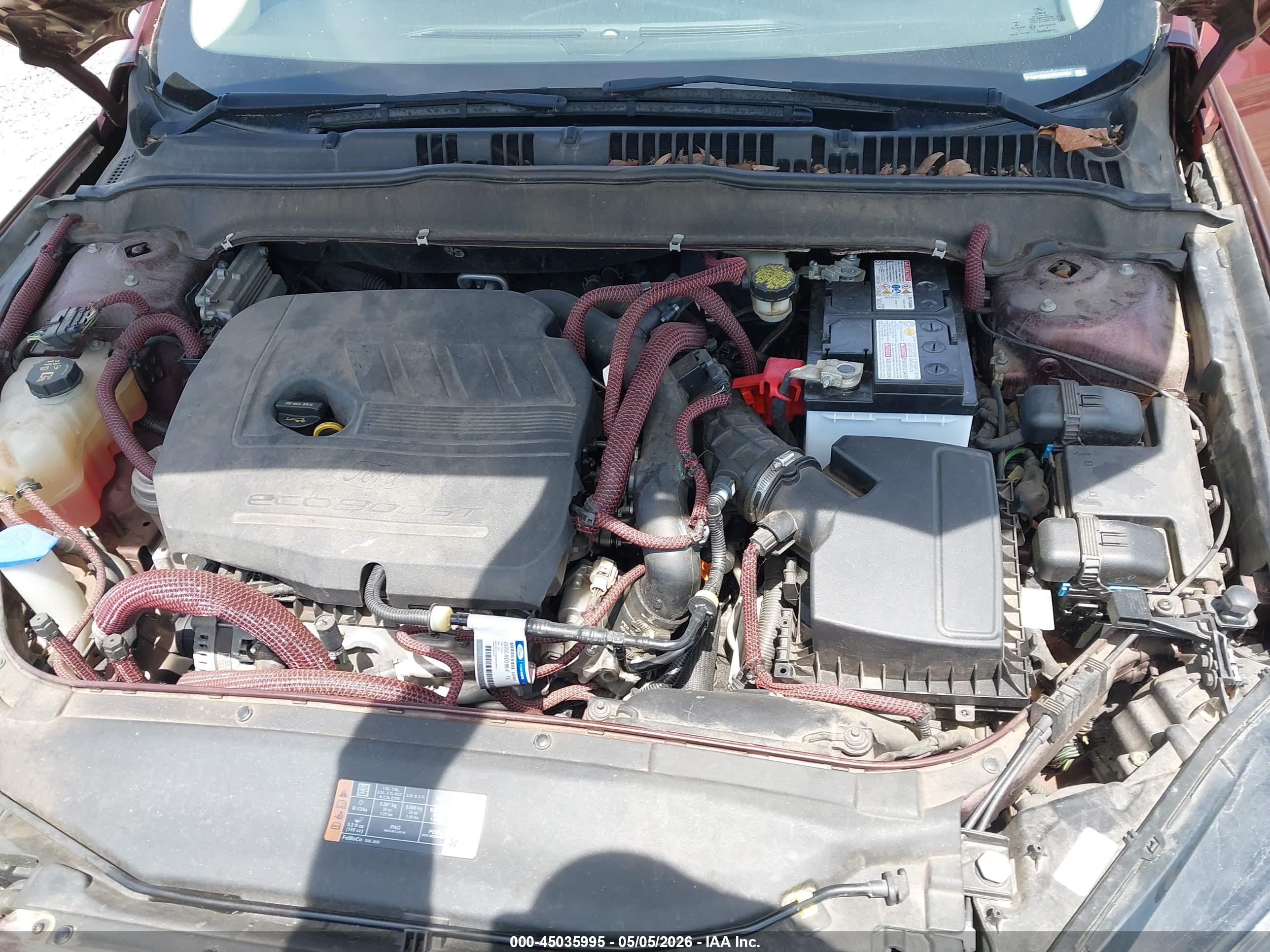 FORD FUSION image 10