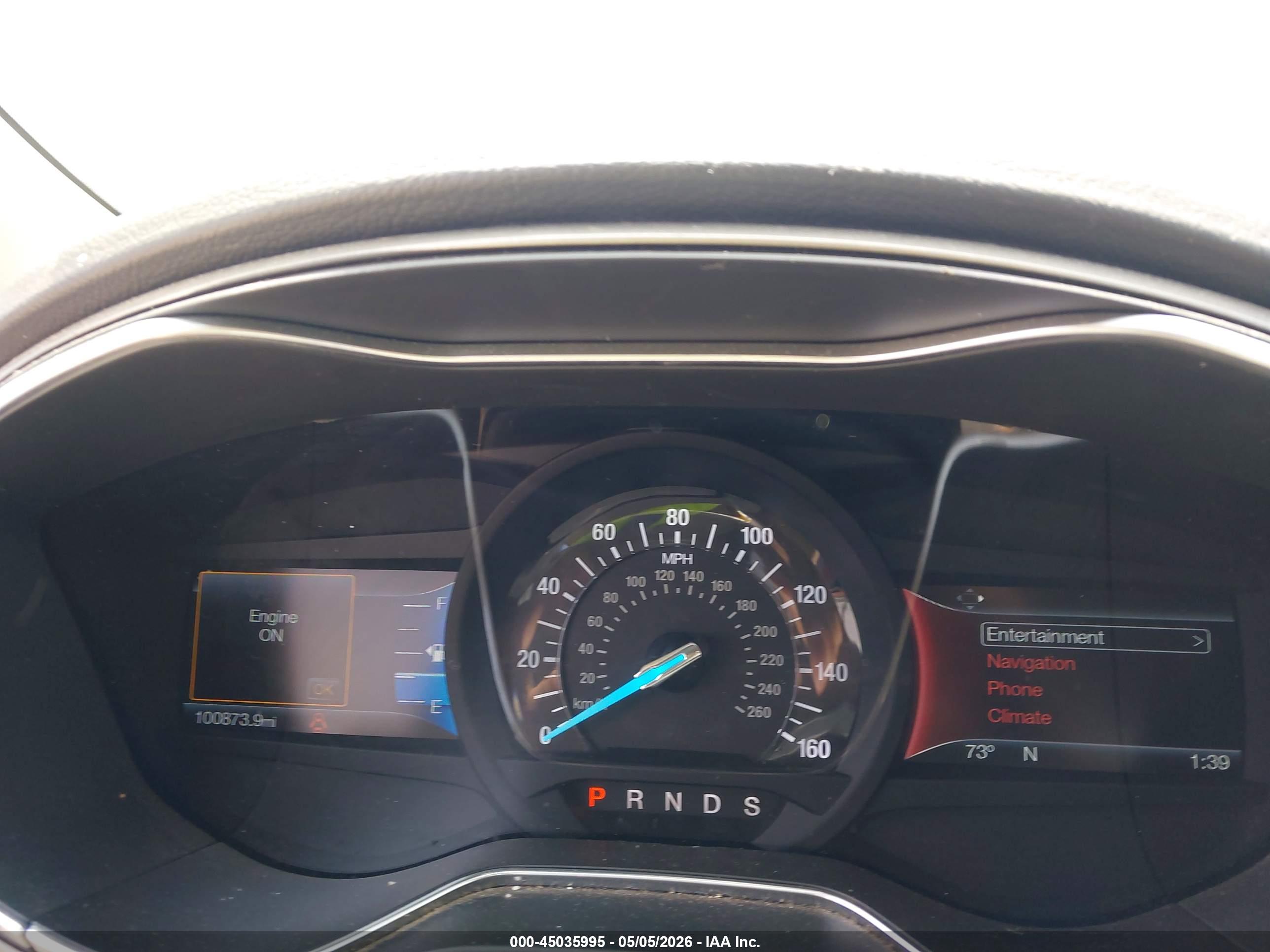 FORD FUSION image 7