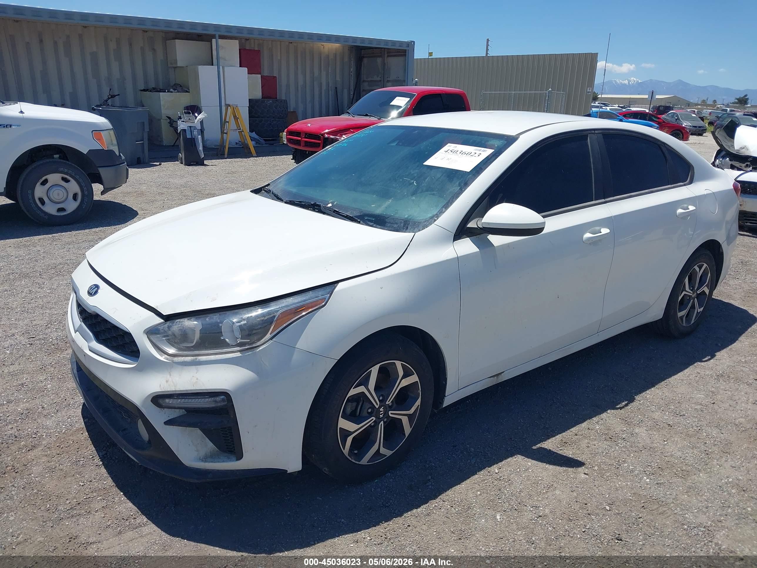 KIA FORTE image 2