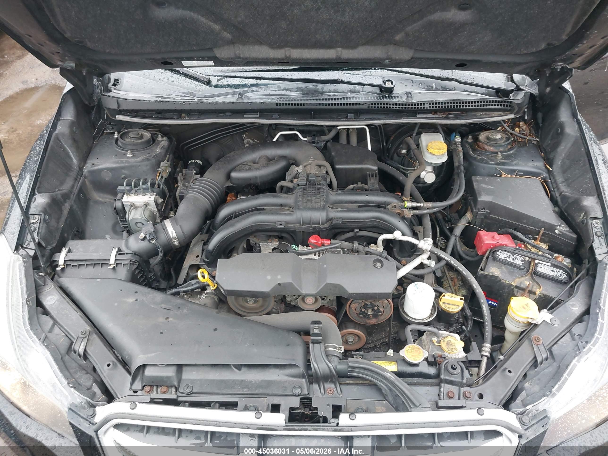 SUBARU IMPREZA image 10