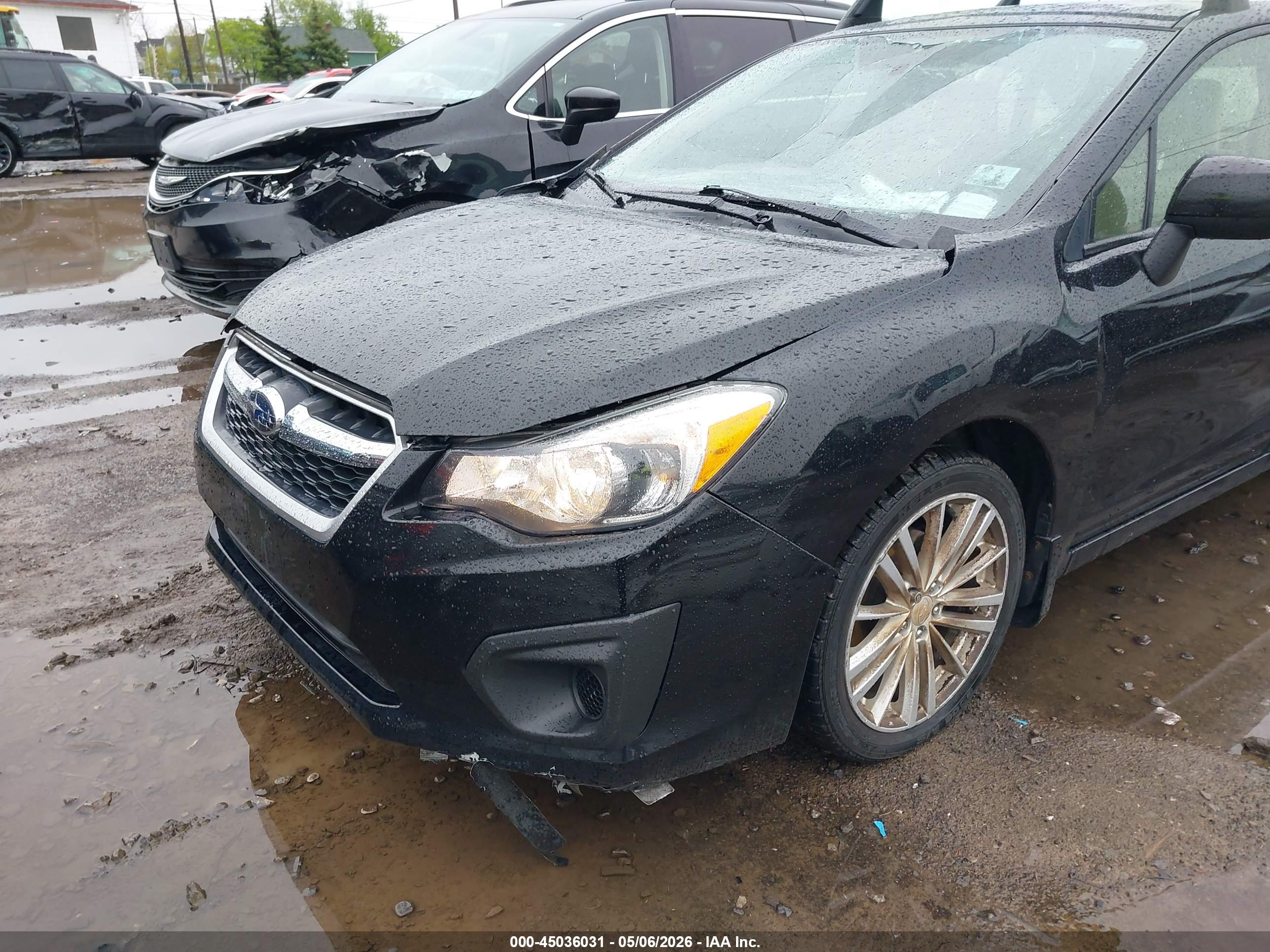 SUBARU IMPREZA image 6