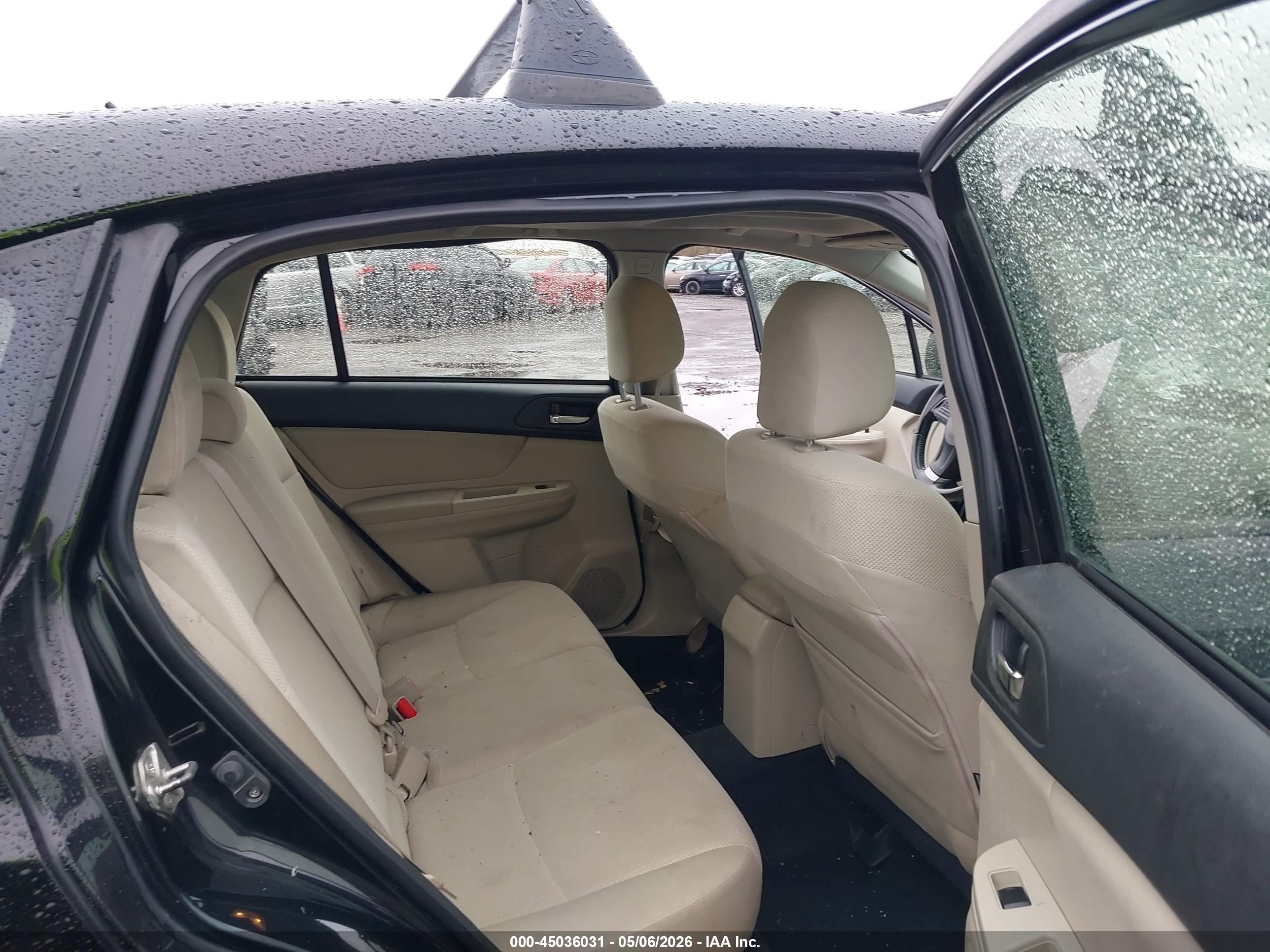 SUBARU IMPREZA image 8