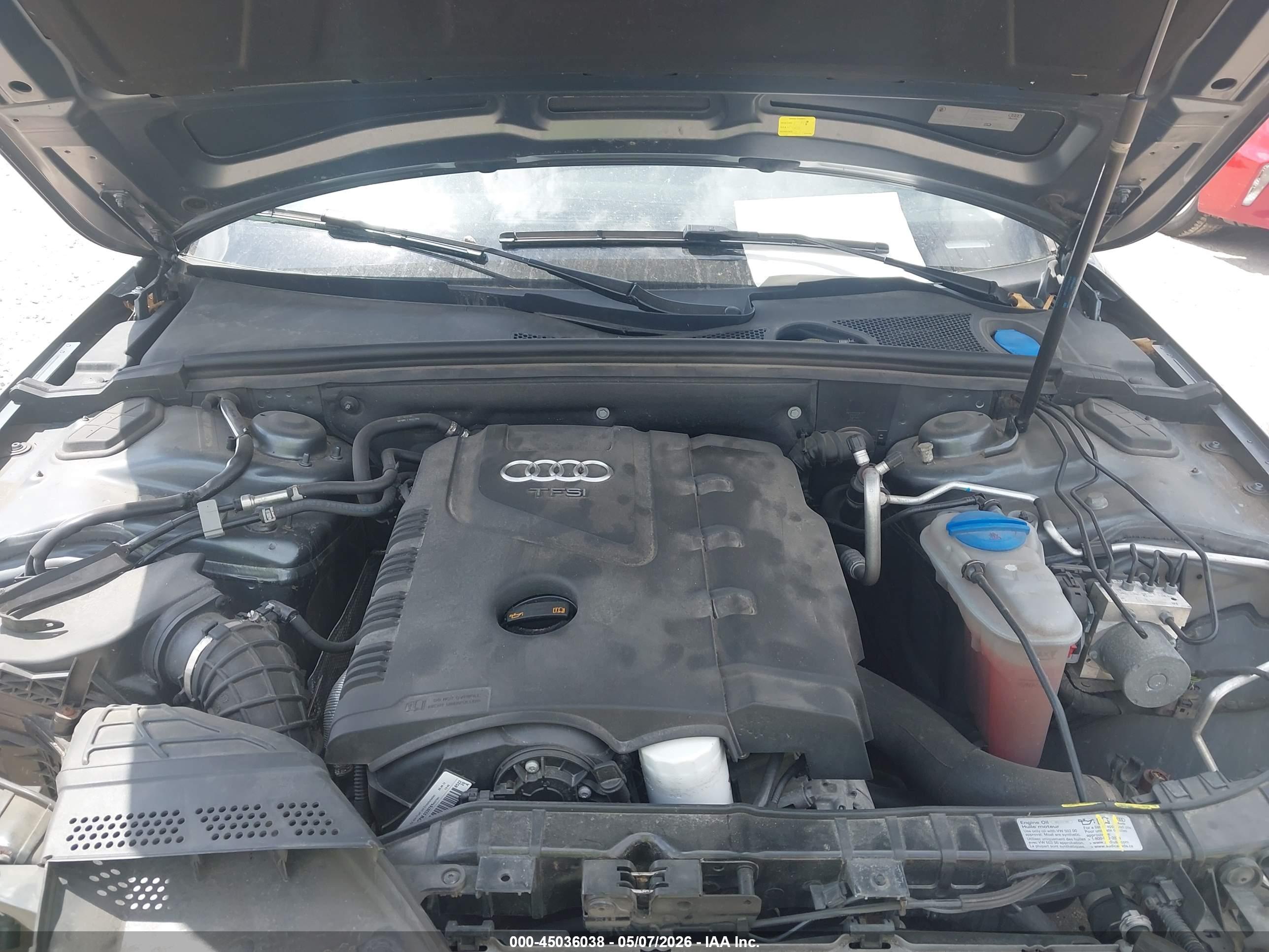 AUDI A4 image 10