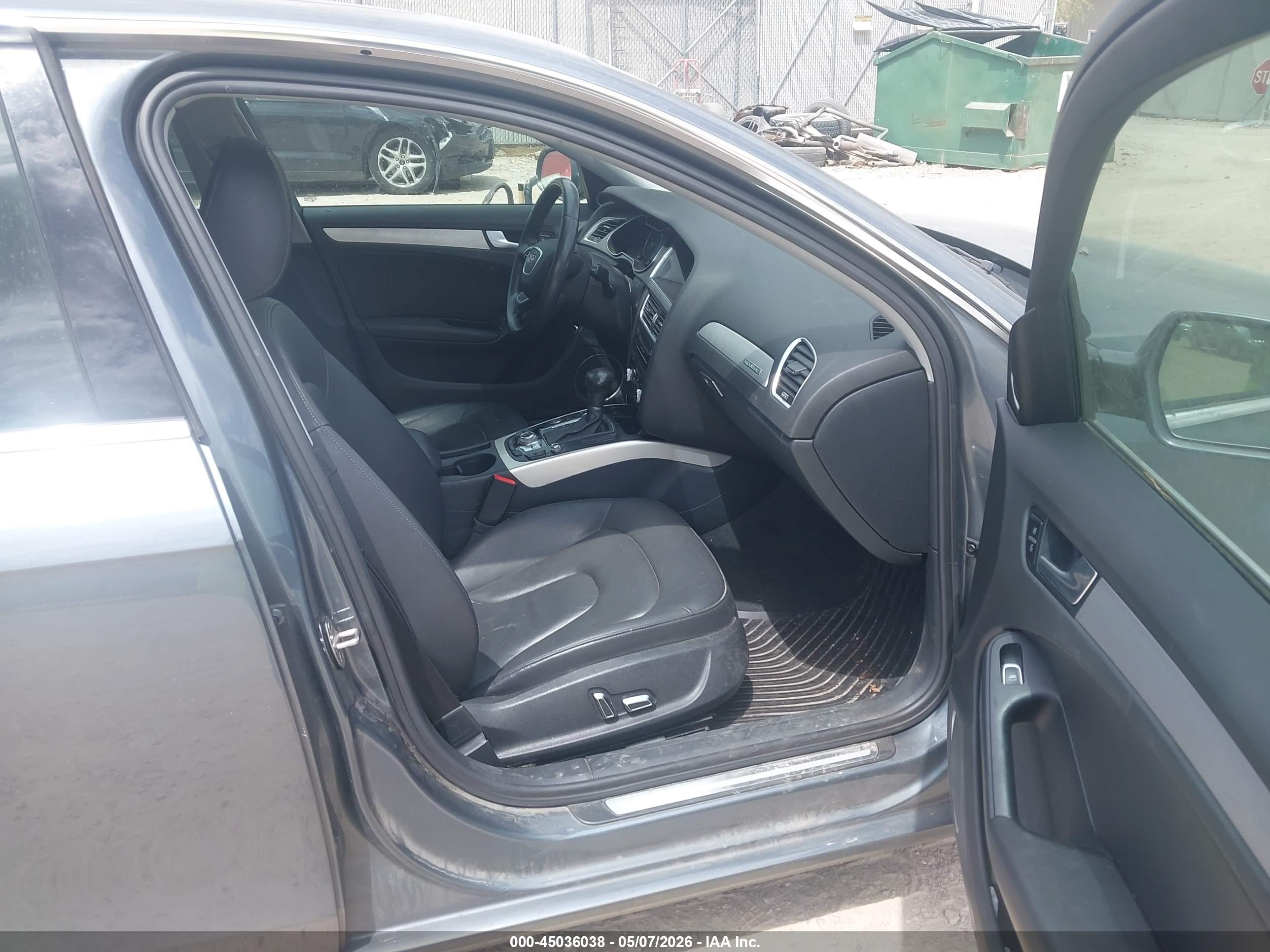 AUDI A4 image 5