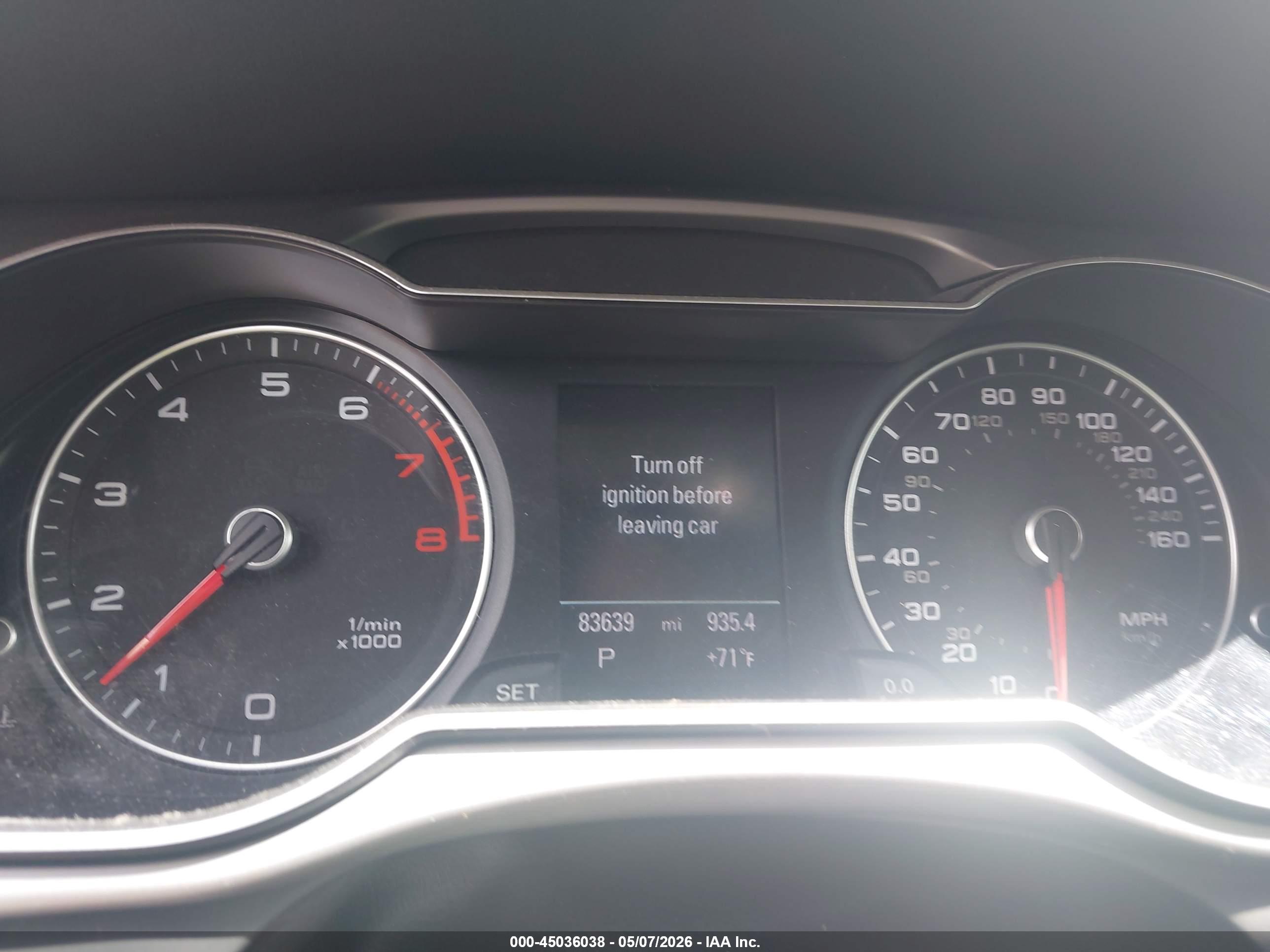AUDI A4 image 7