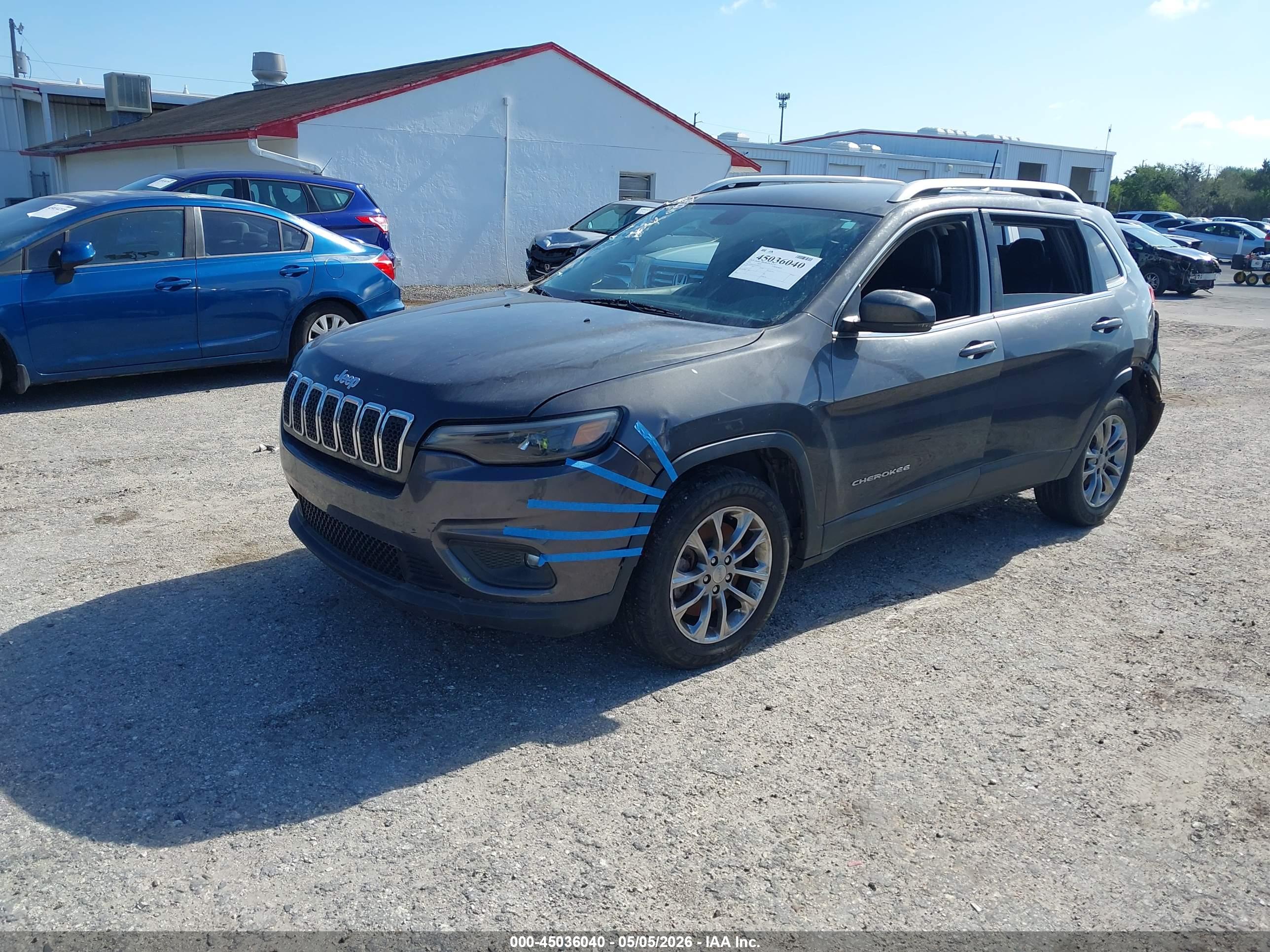 JEEP CHEROKEE image 2