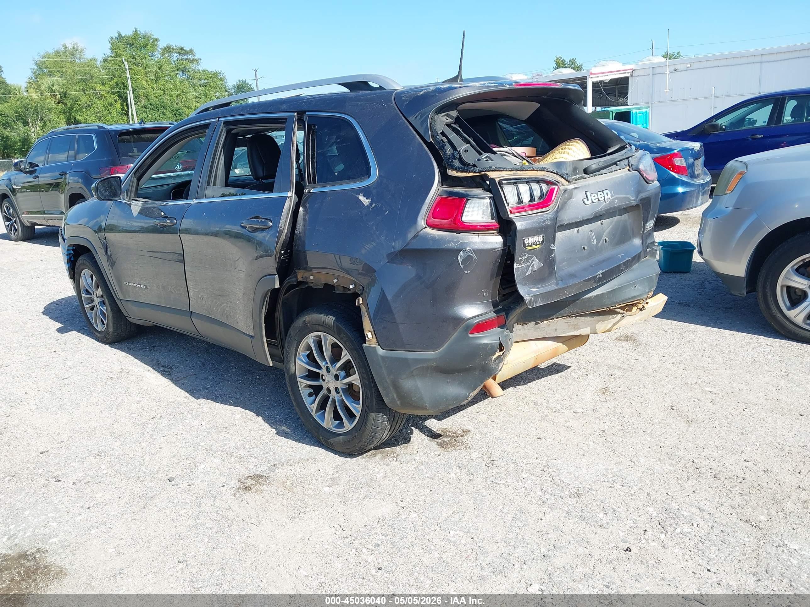 JEEP CHEROKEE image 3