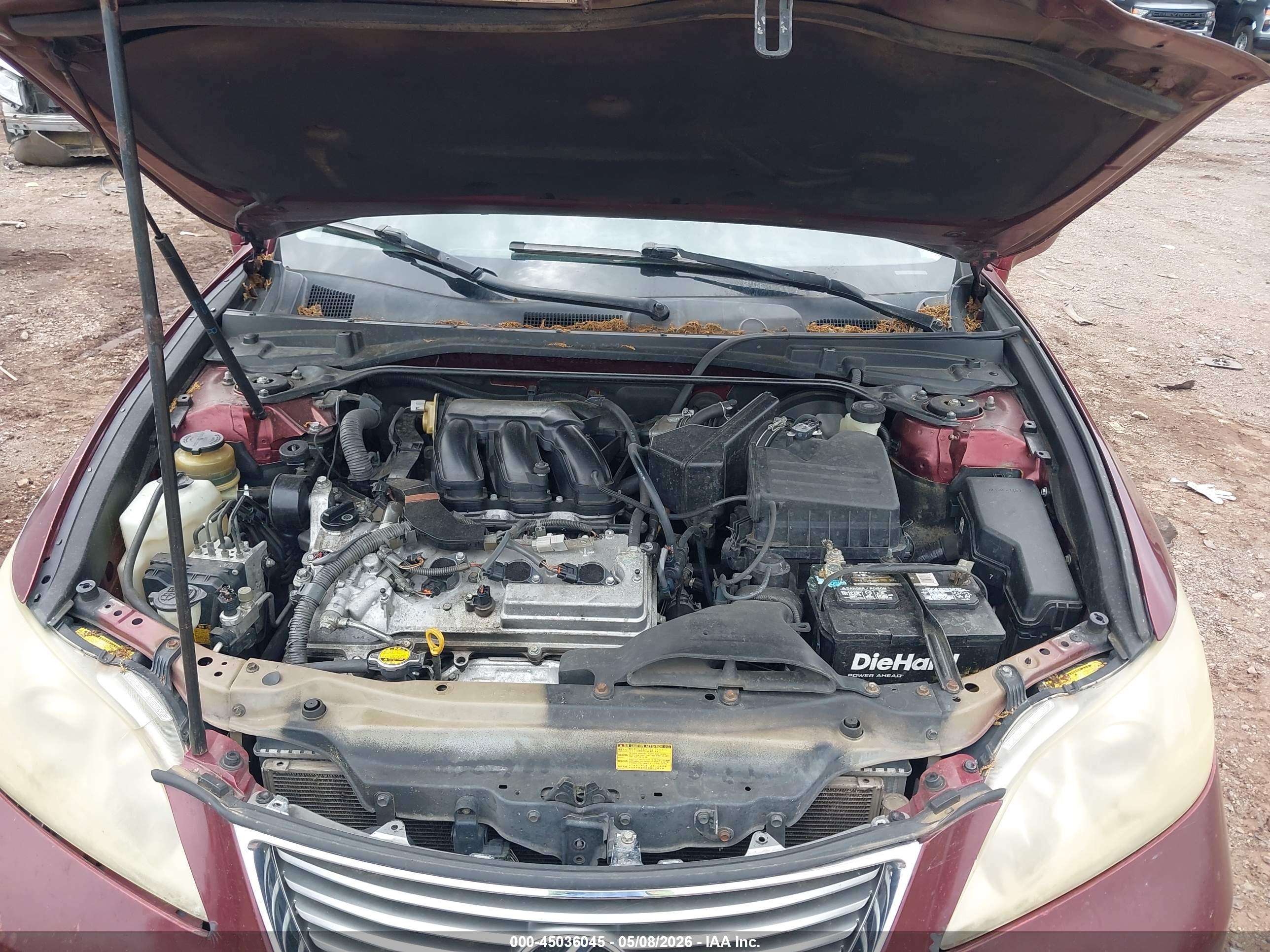 LEXUS ES image 10