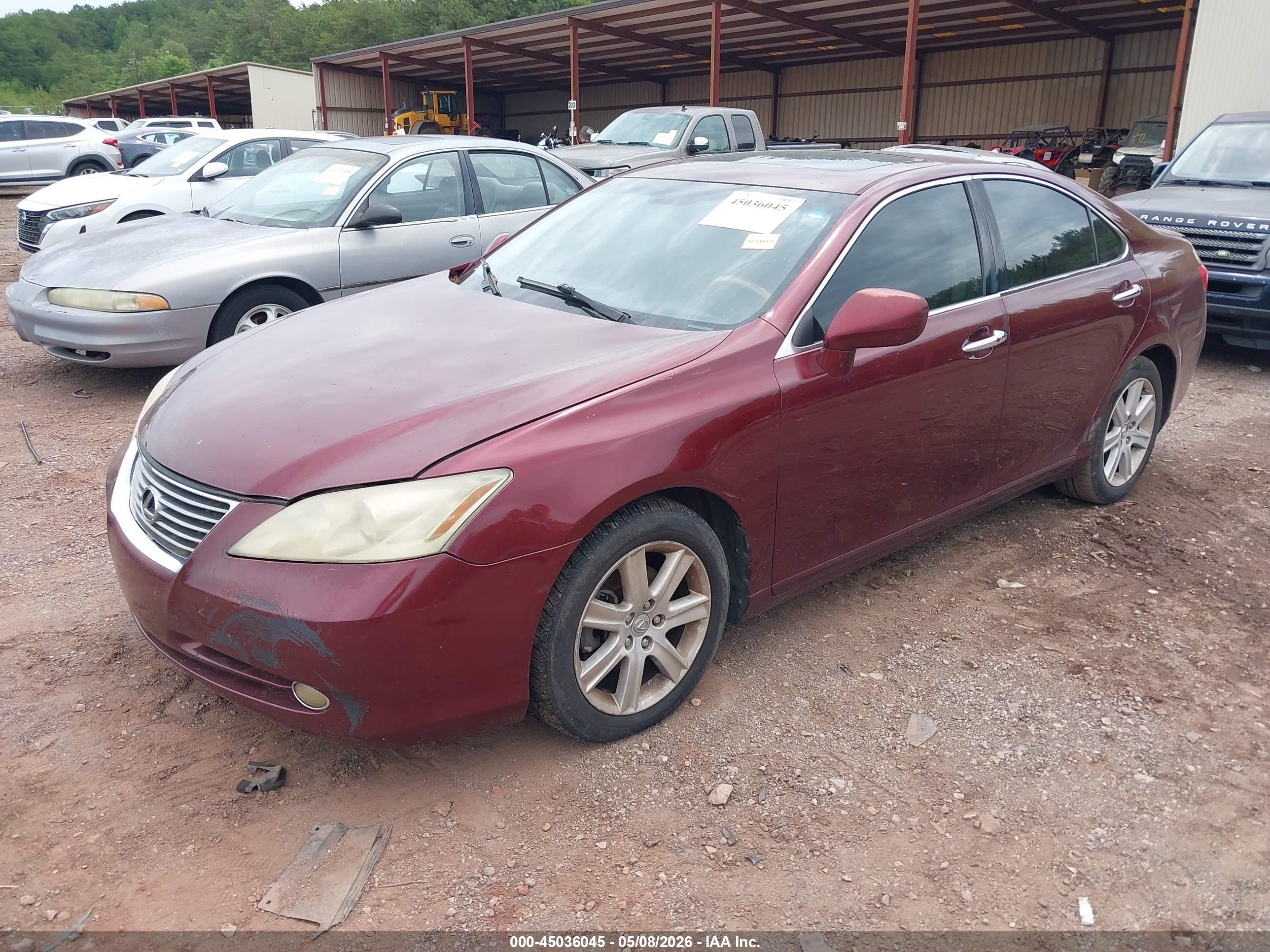 LEXUS ES image 2