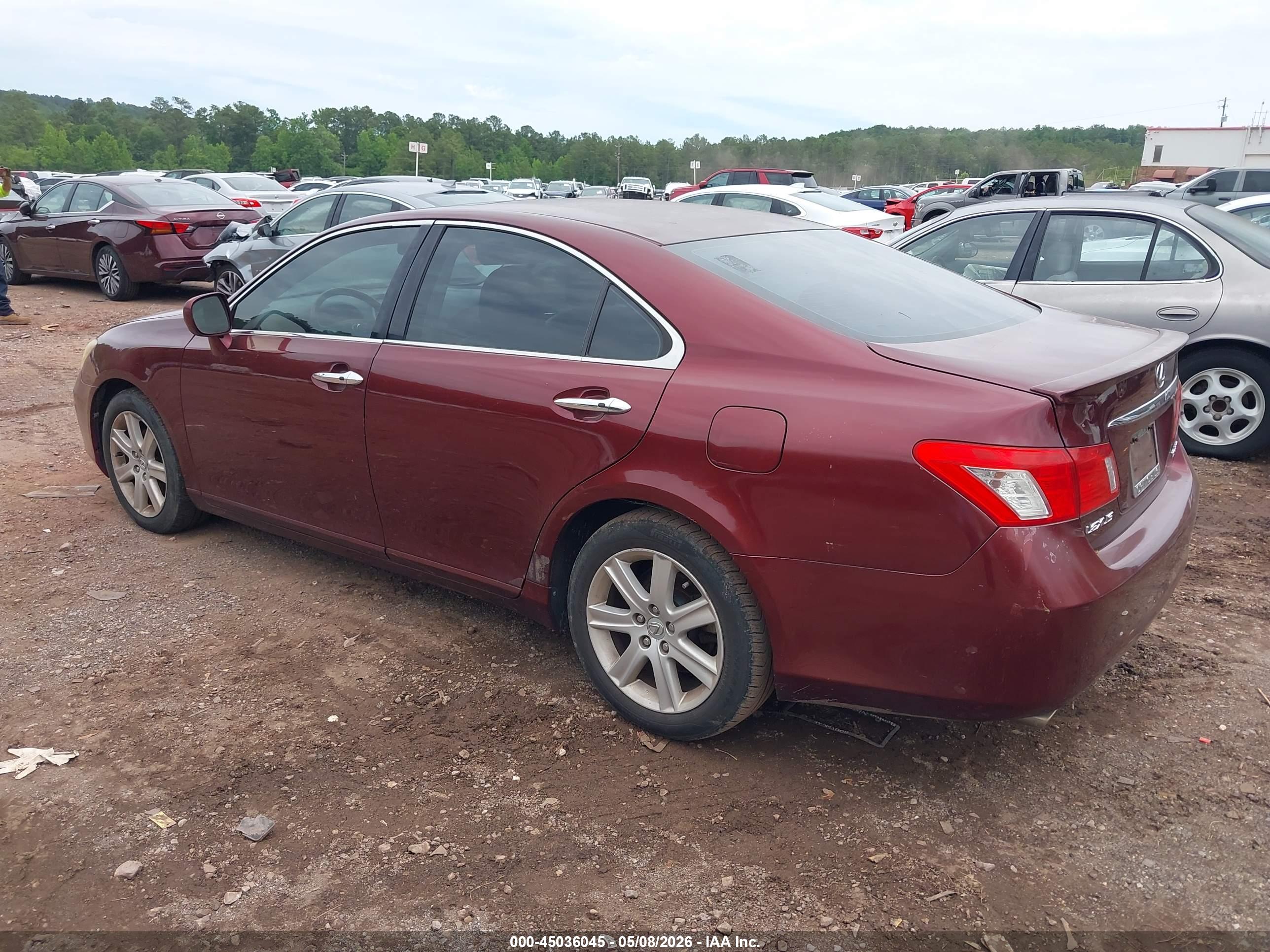 LEXUS ES image 3