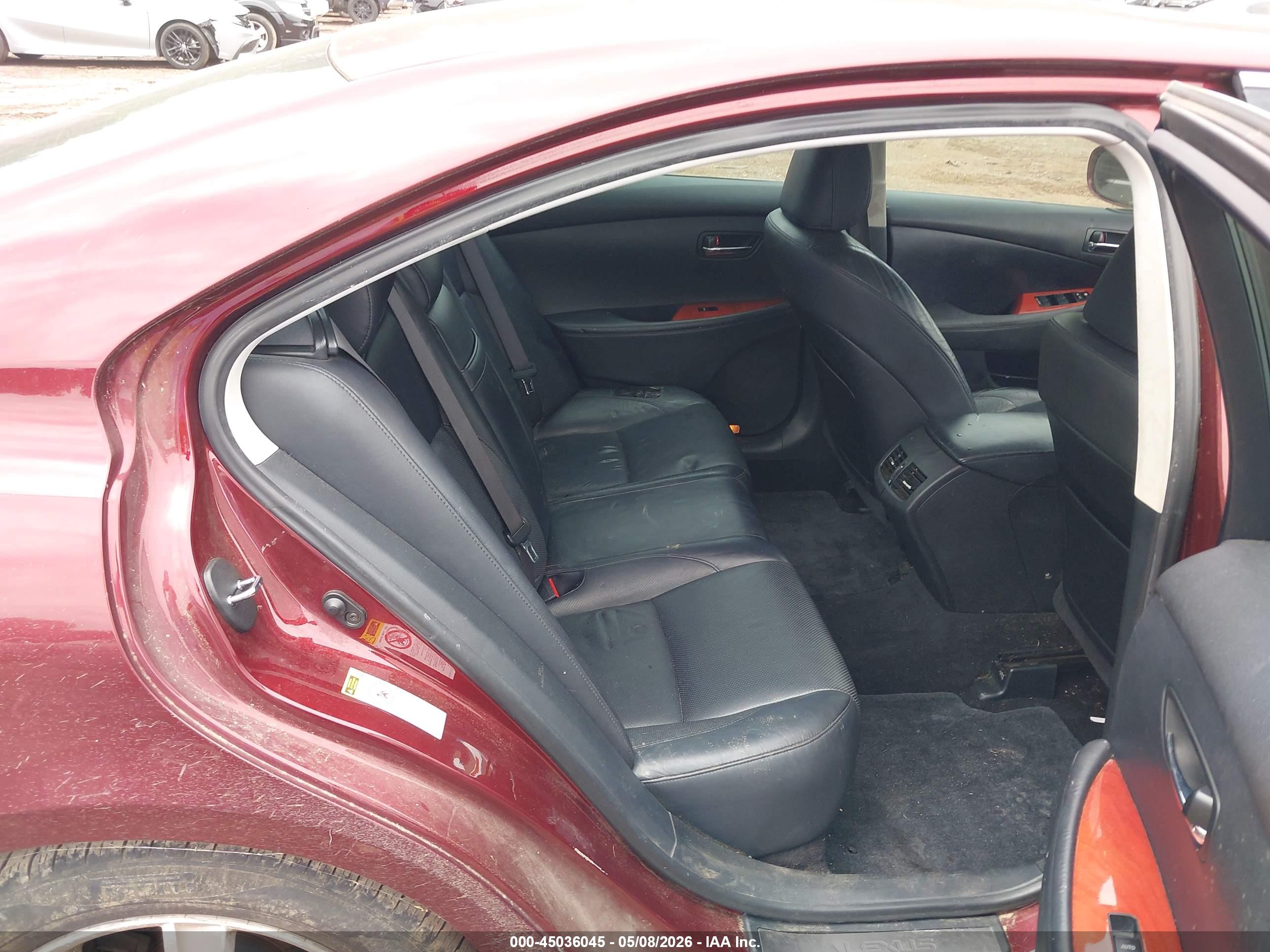 LEXUS ES image 8