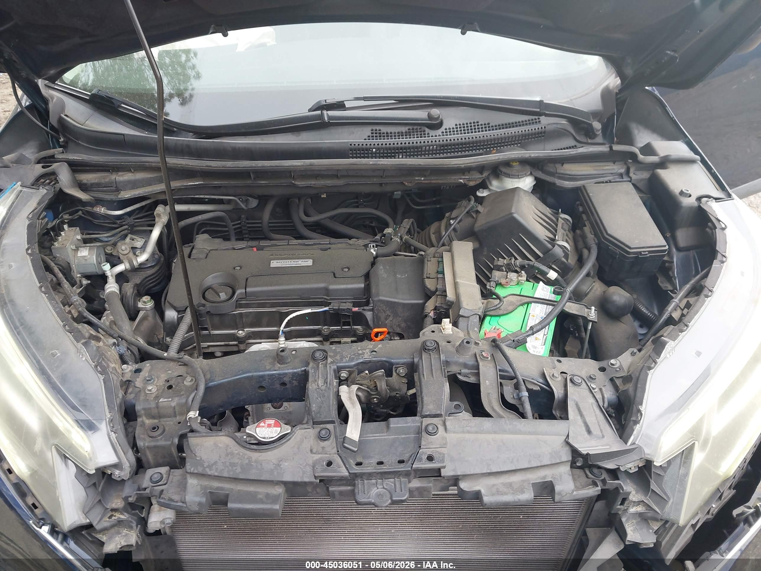 HONDA CR-V image 10
