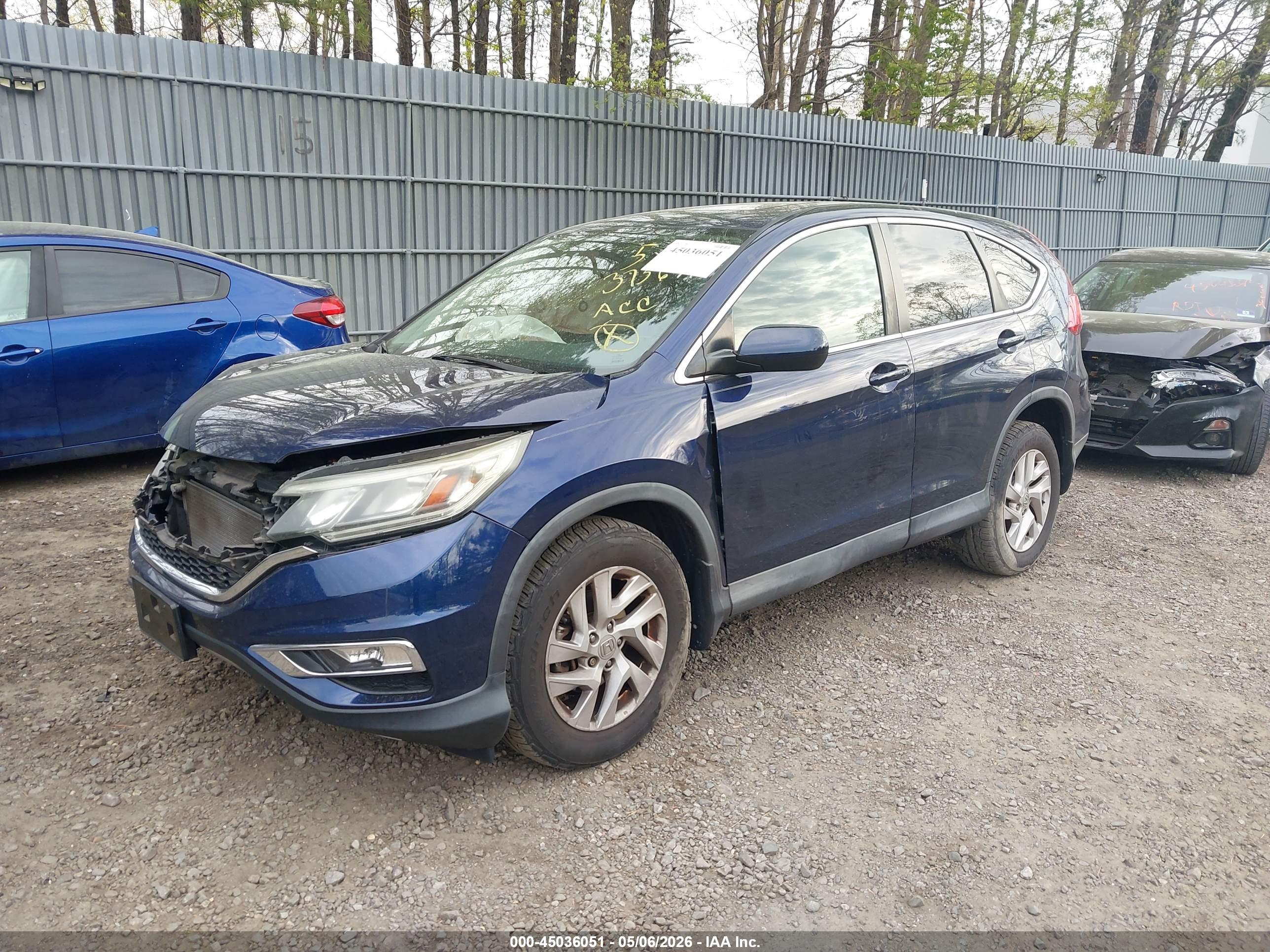 HONDA CR-V image 2