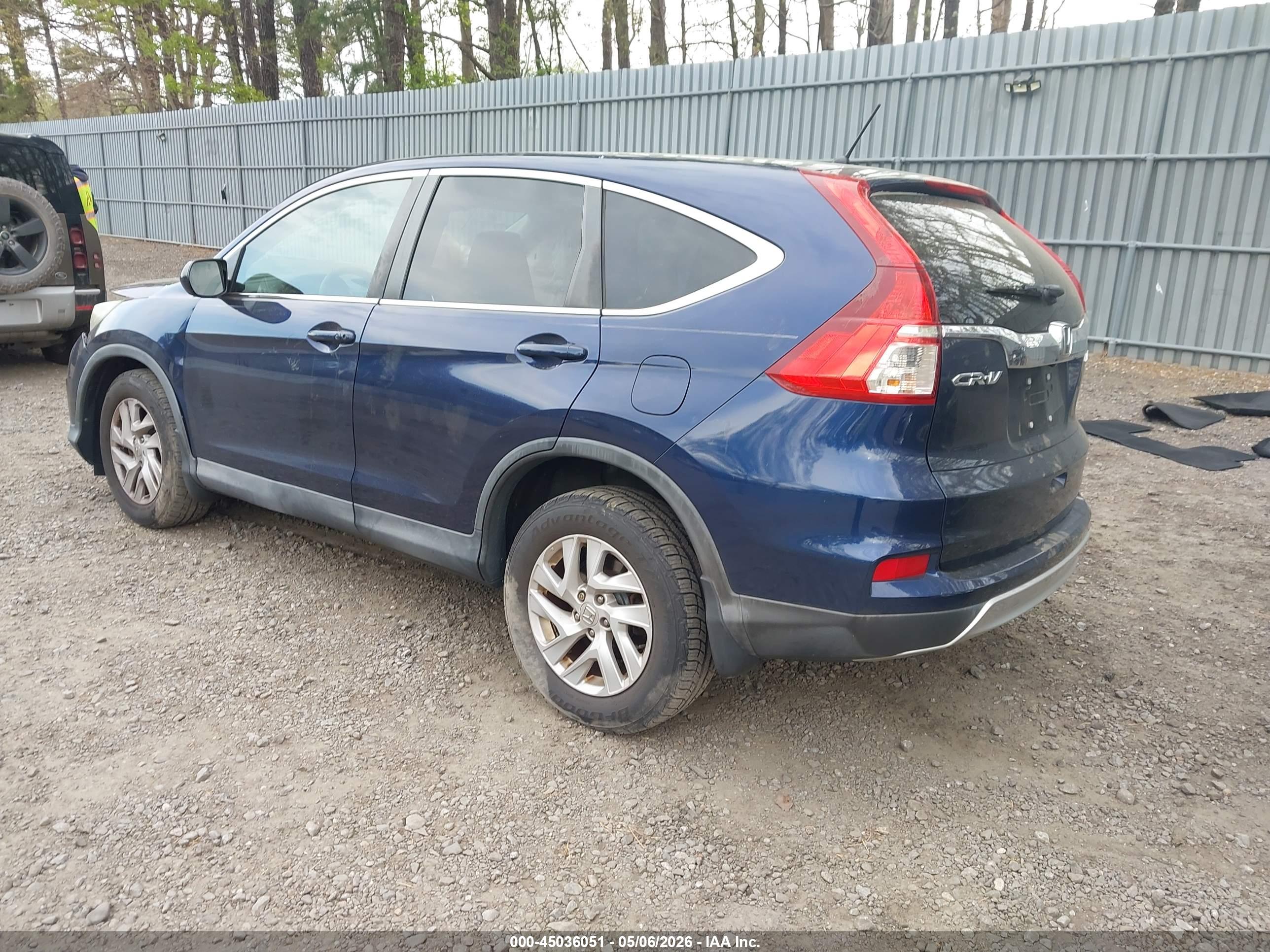 HONDA CR-V image 3