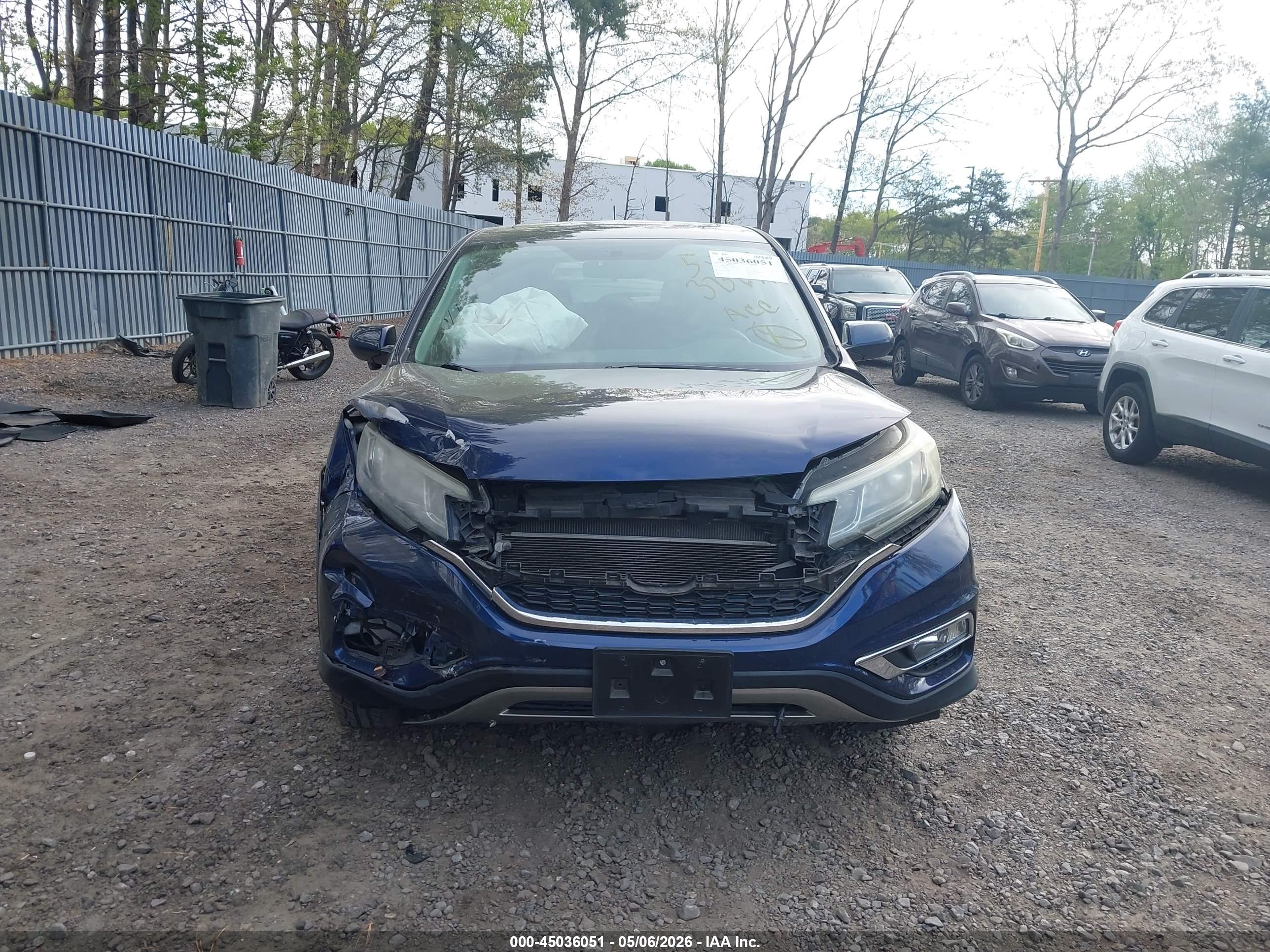 HONDA CR-V image 6