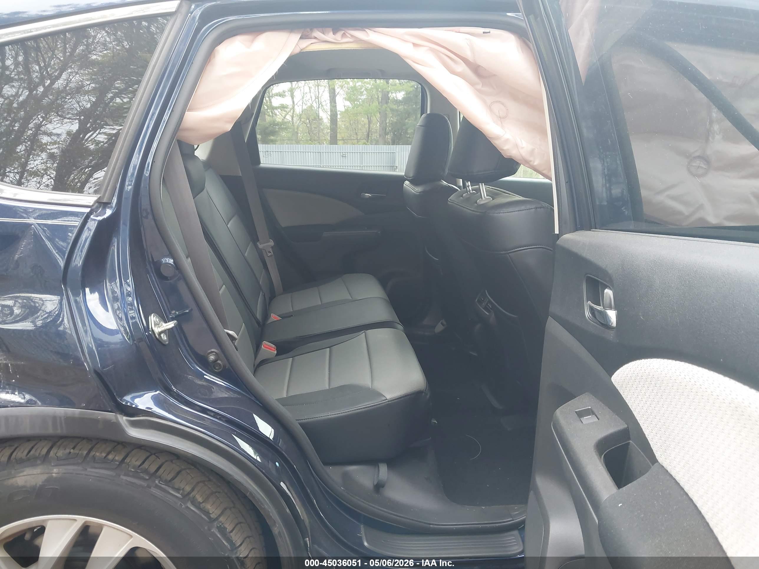 HONDA CR-V image 8