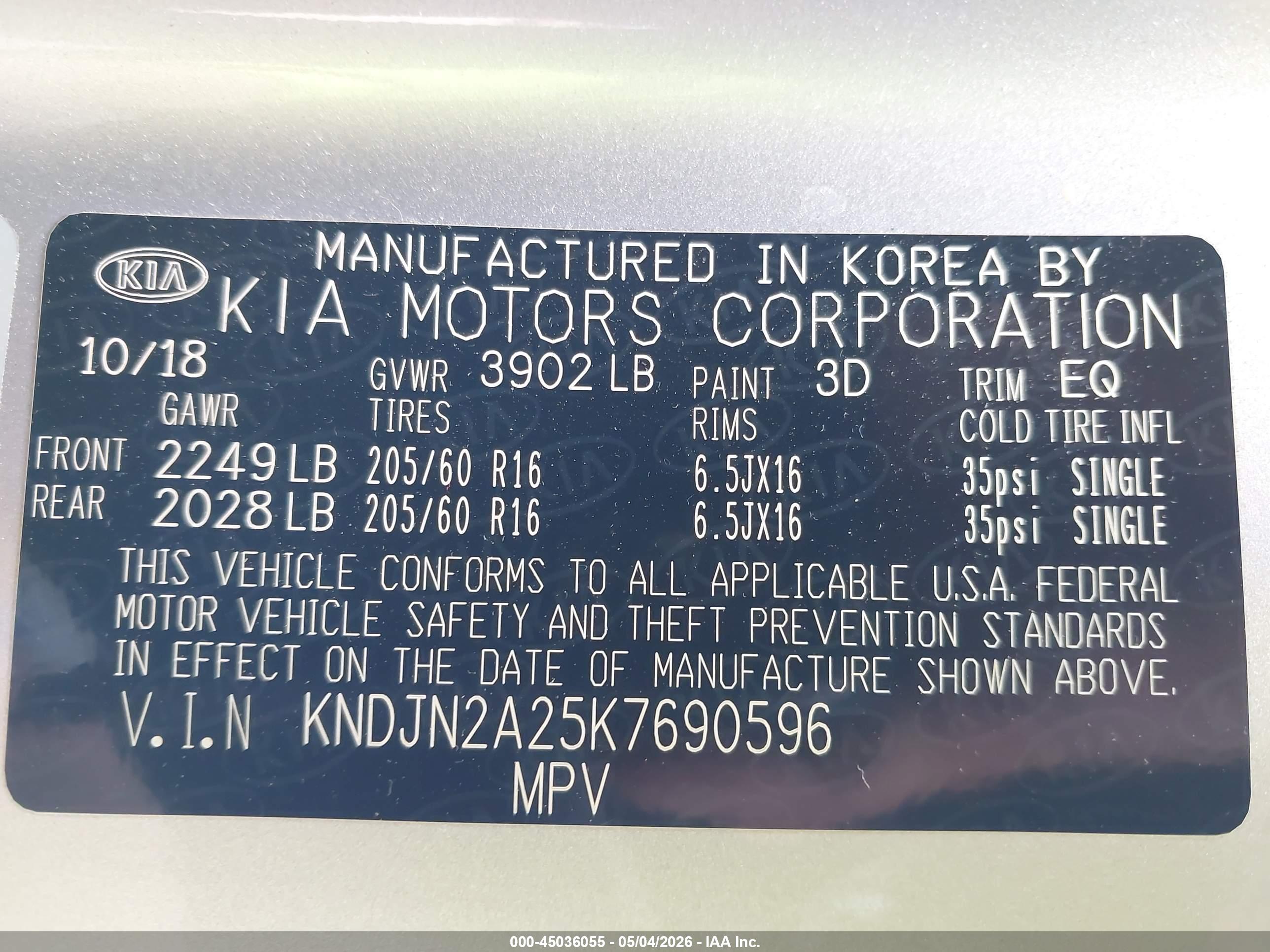 KIA SOUL image 9