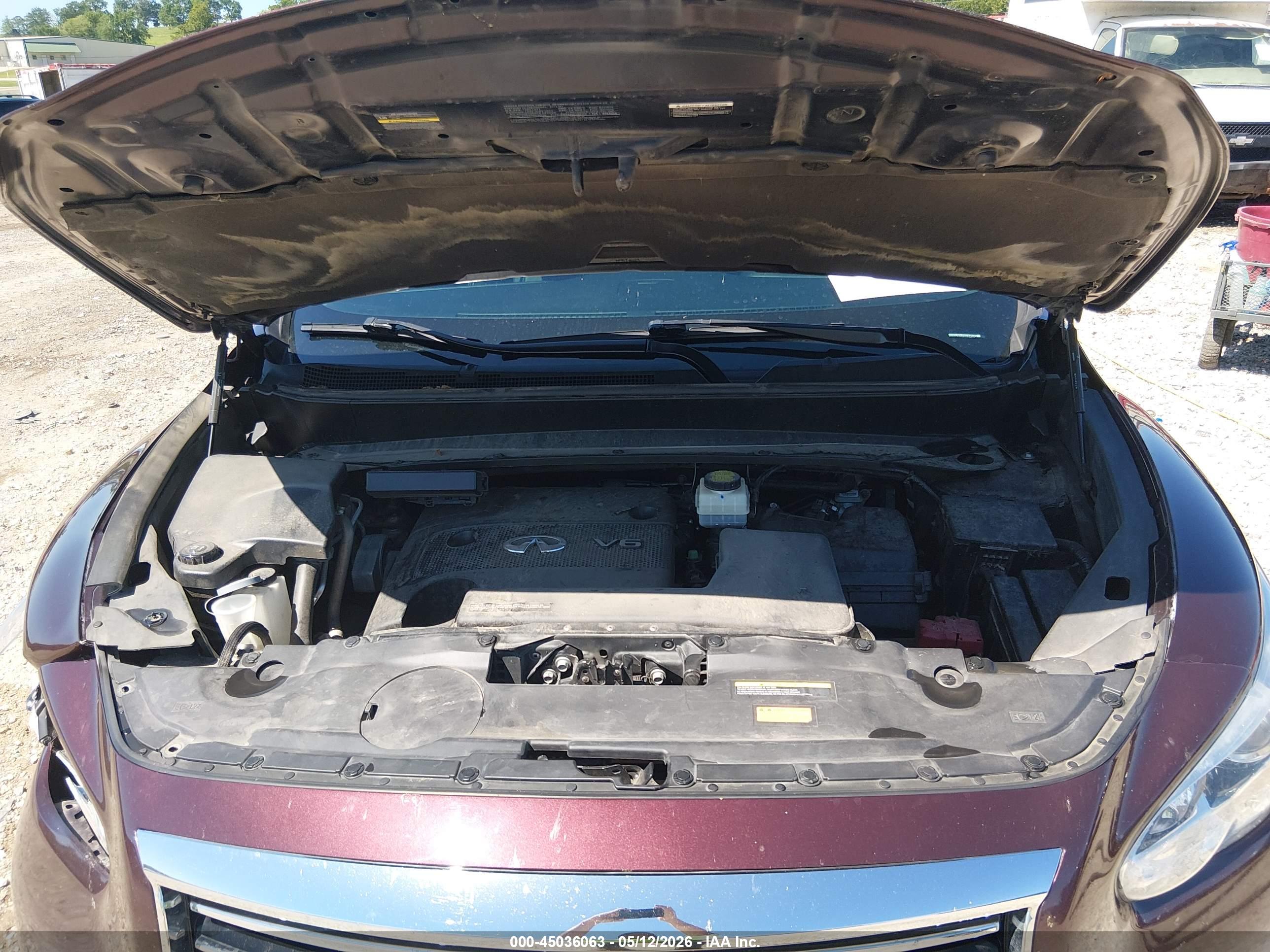 INFINITI QX60 image 10