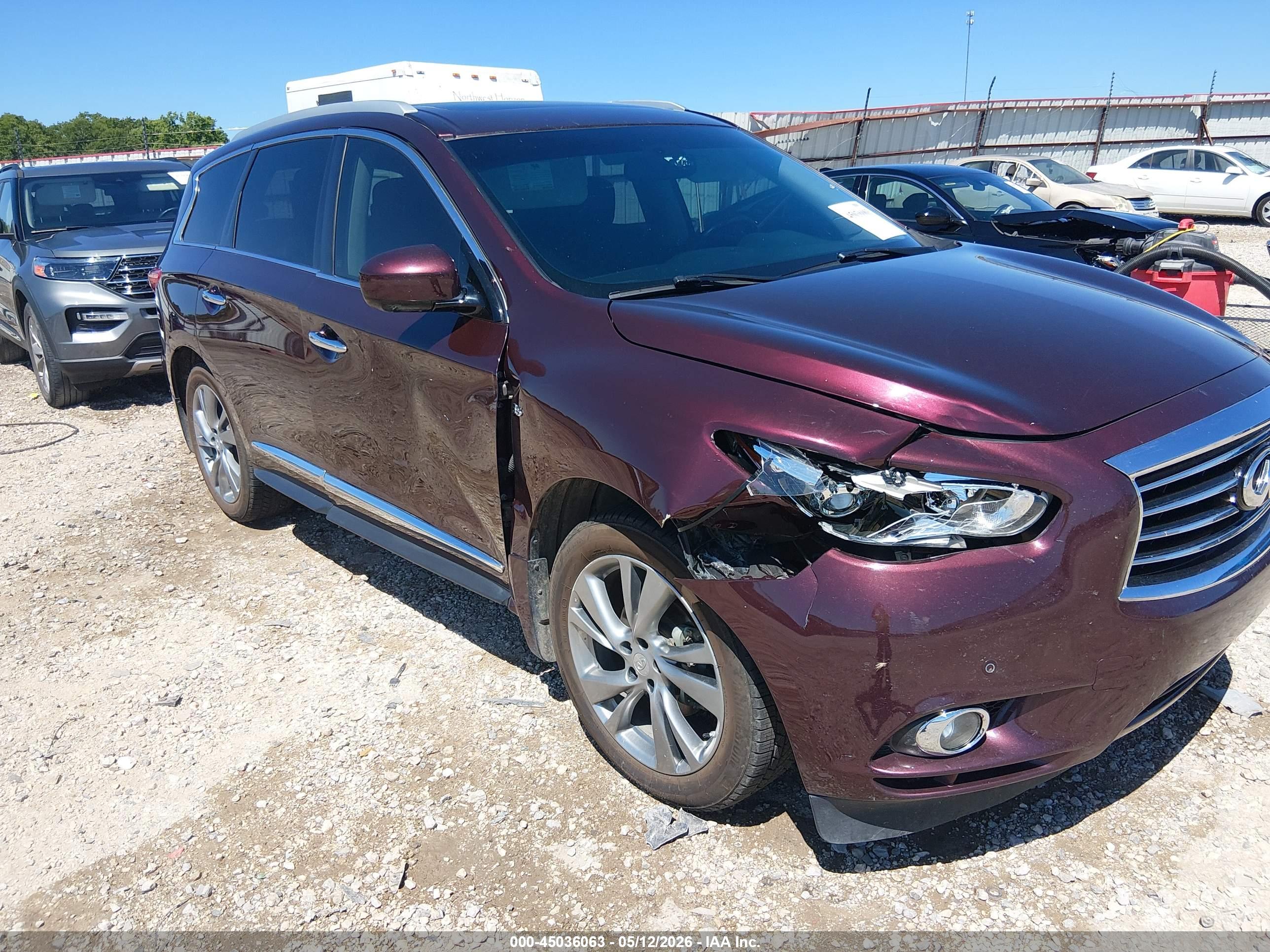 INFINITI QX60 image 6