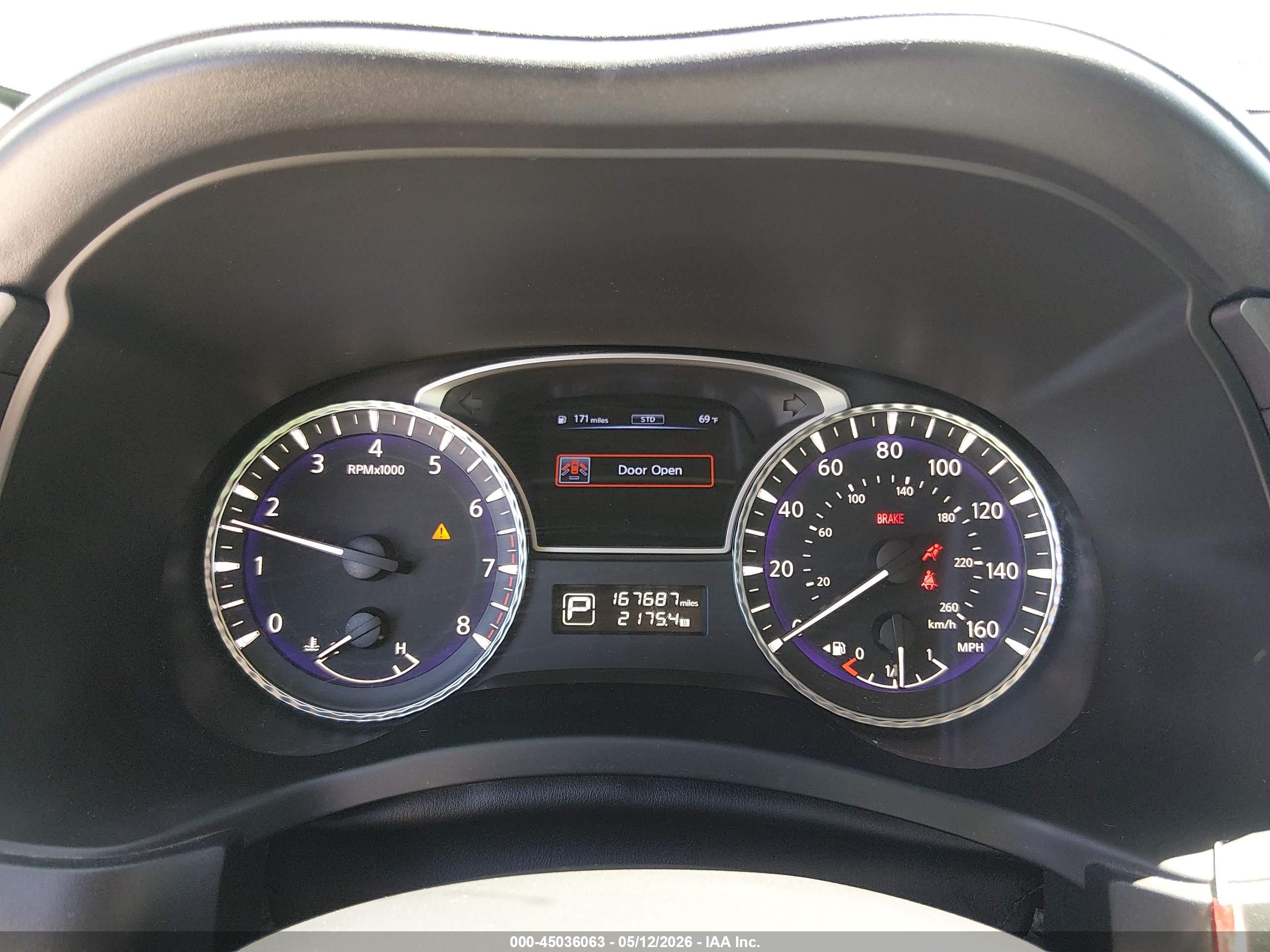 INFINITI QX60 image 7