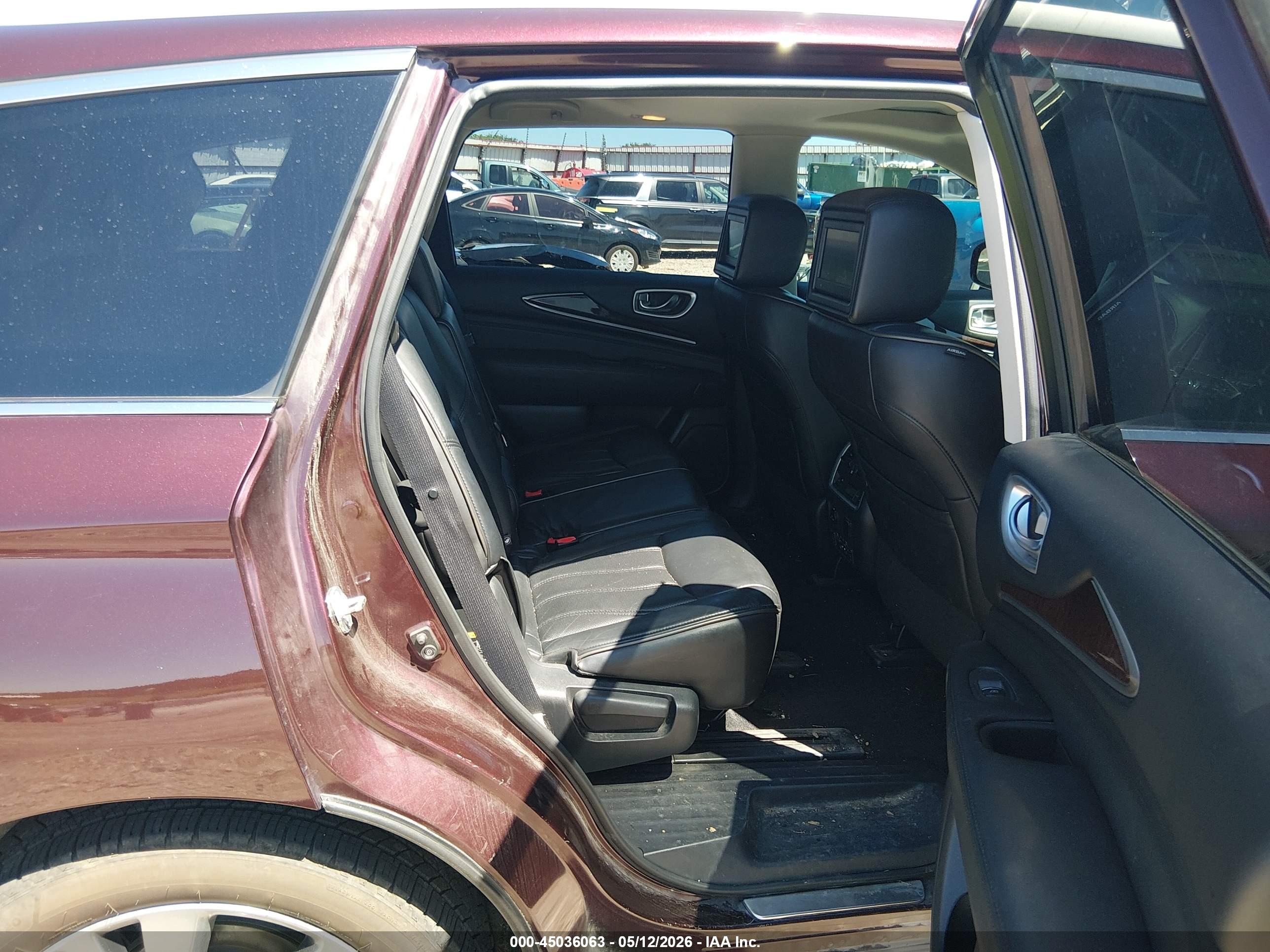 INFINITI QX60 image 8