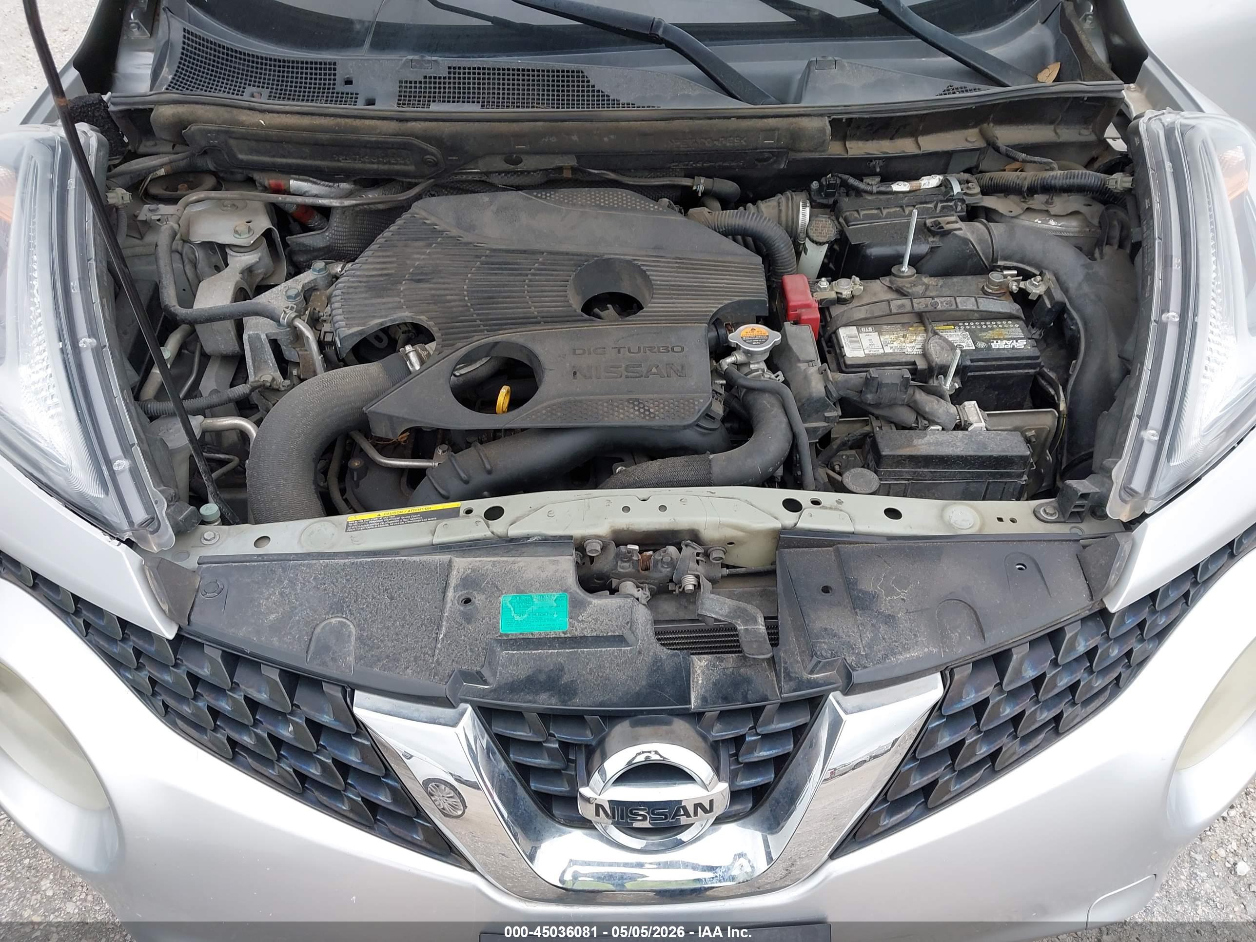 NISSAN JUKE image 10