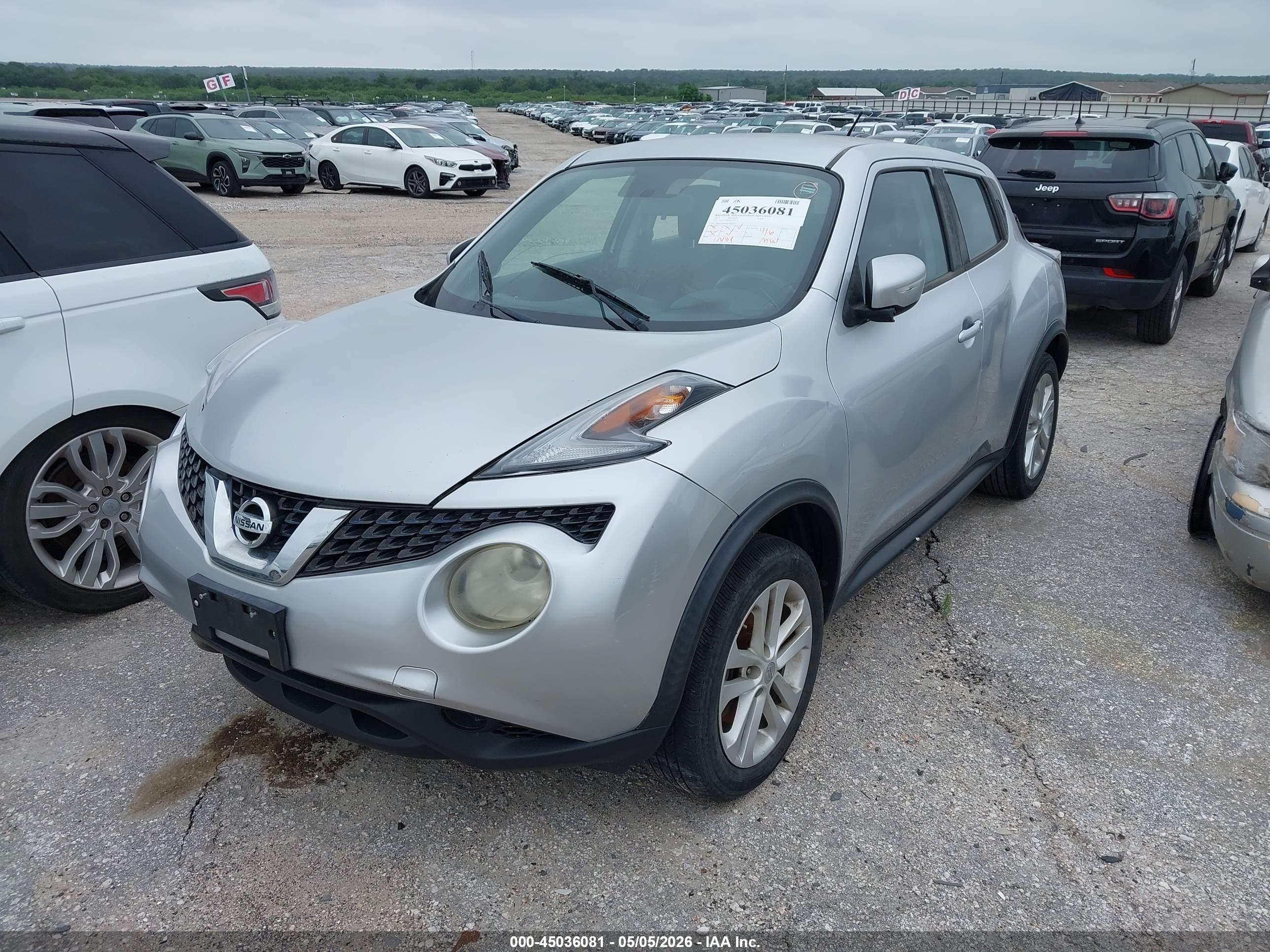 NISSAN JUKE image 2