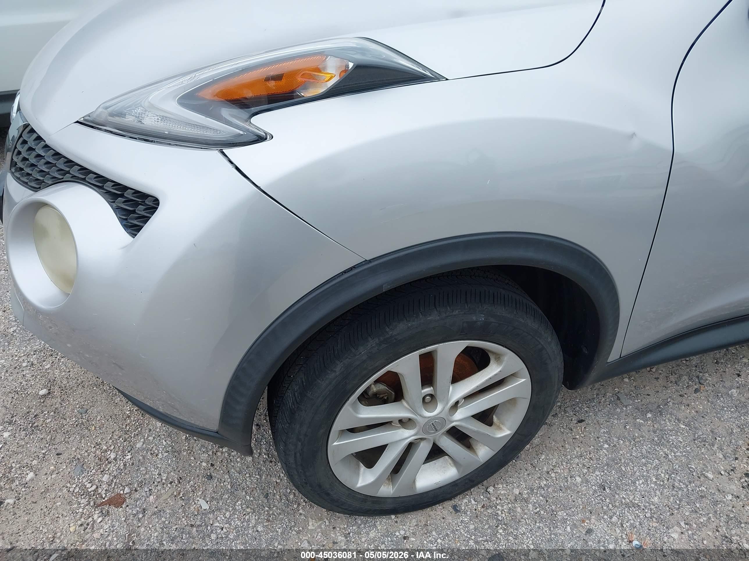NISSAN JUKE image 6