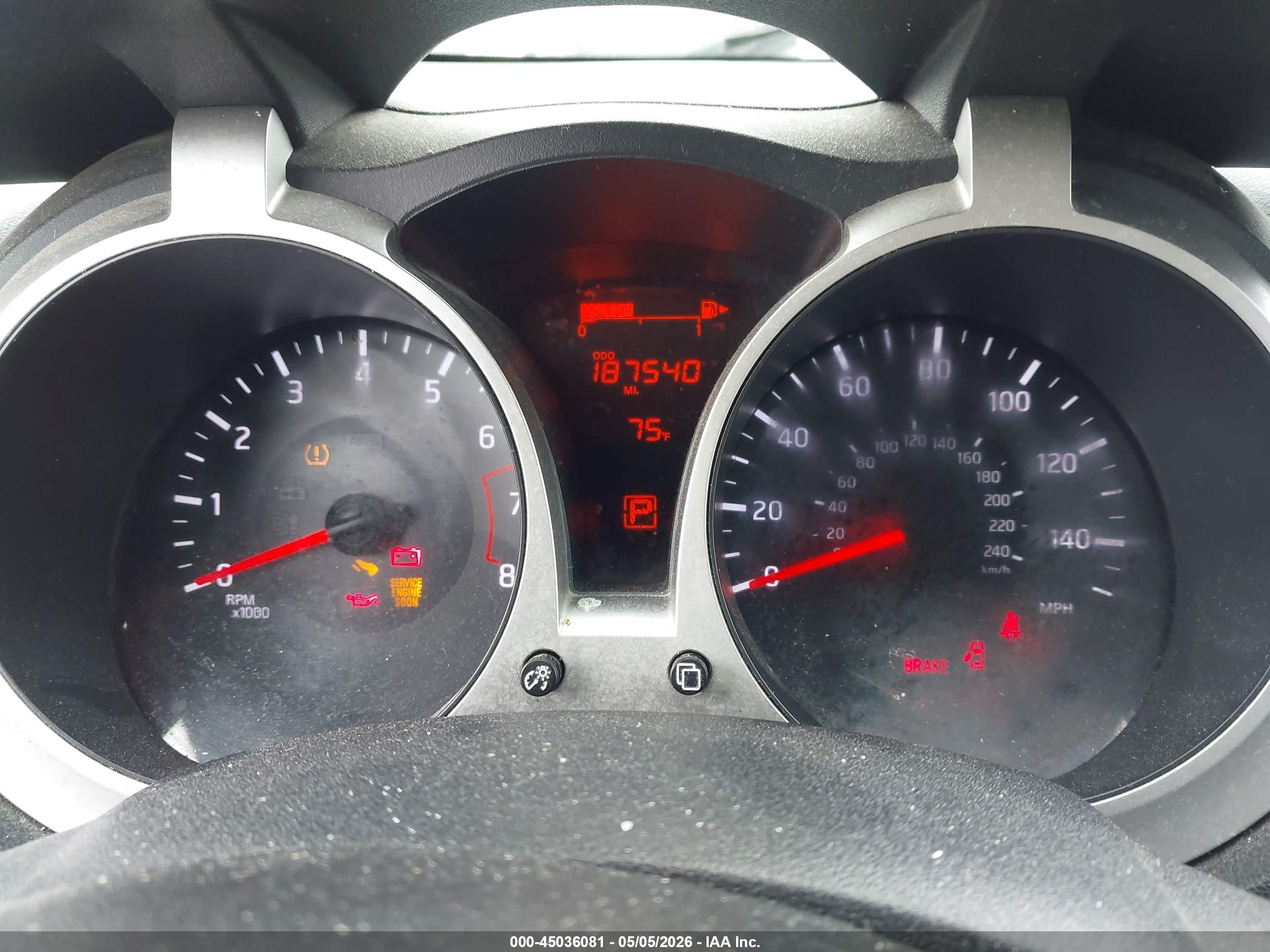NISSAN JUKE image 7