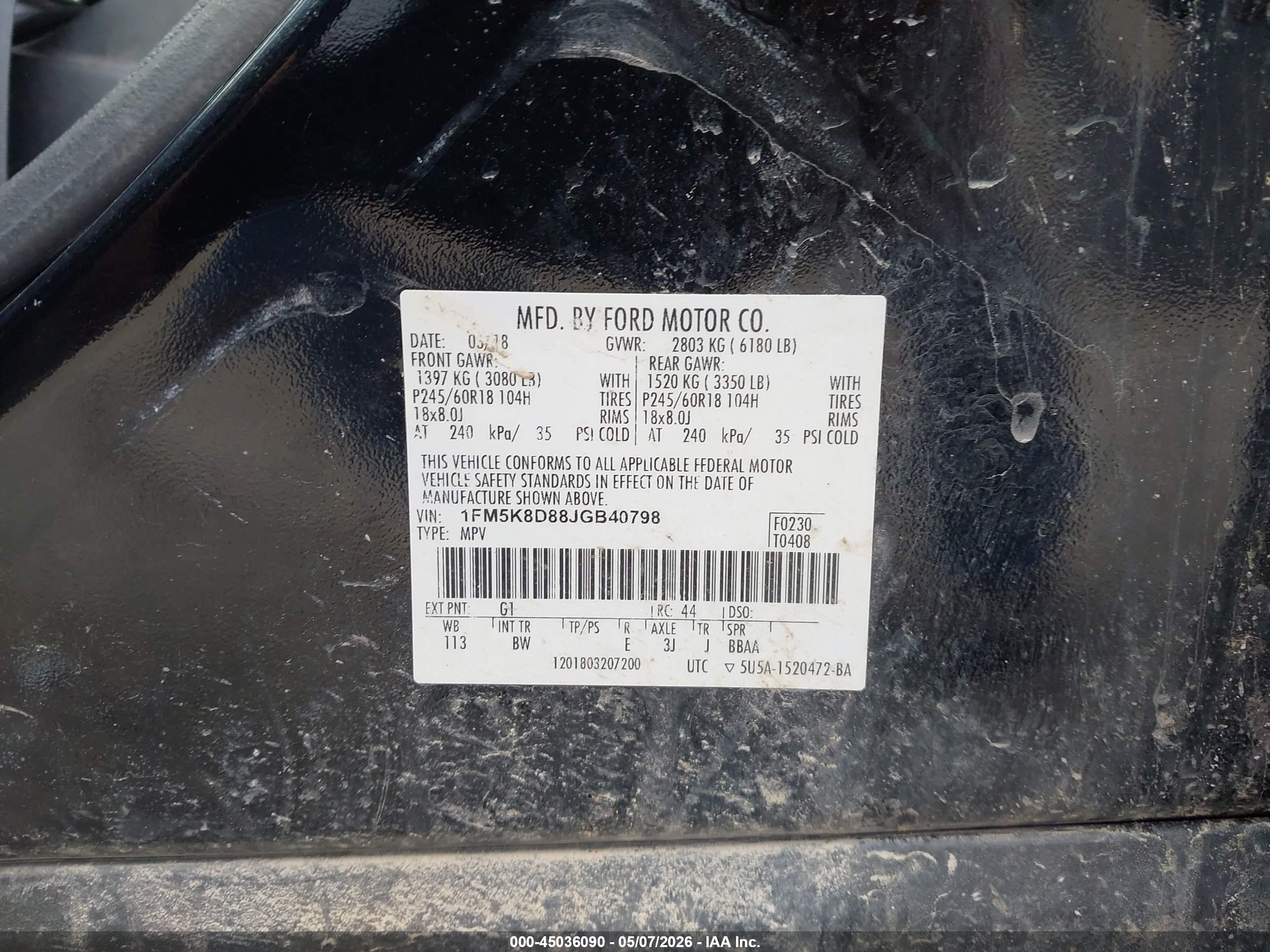 FORD EXPLORER image 9