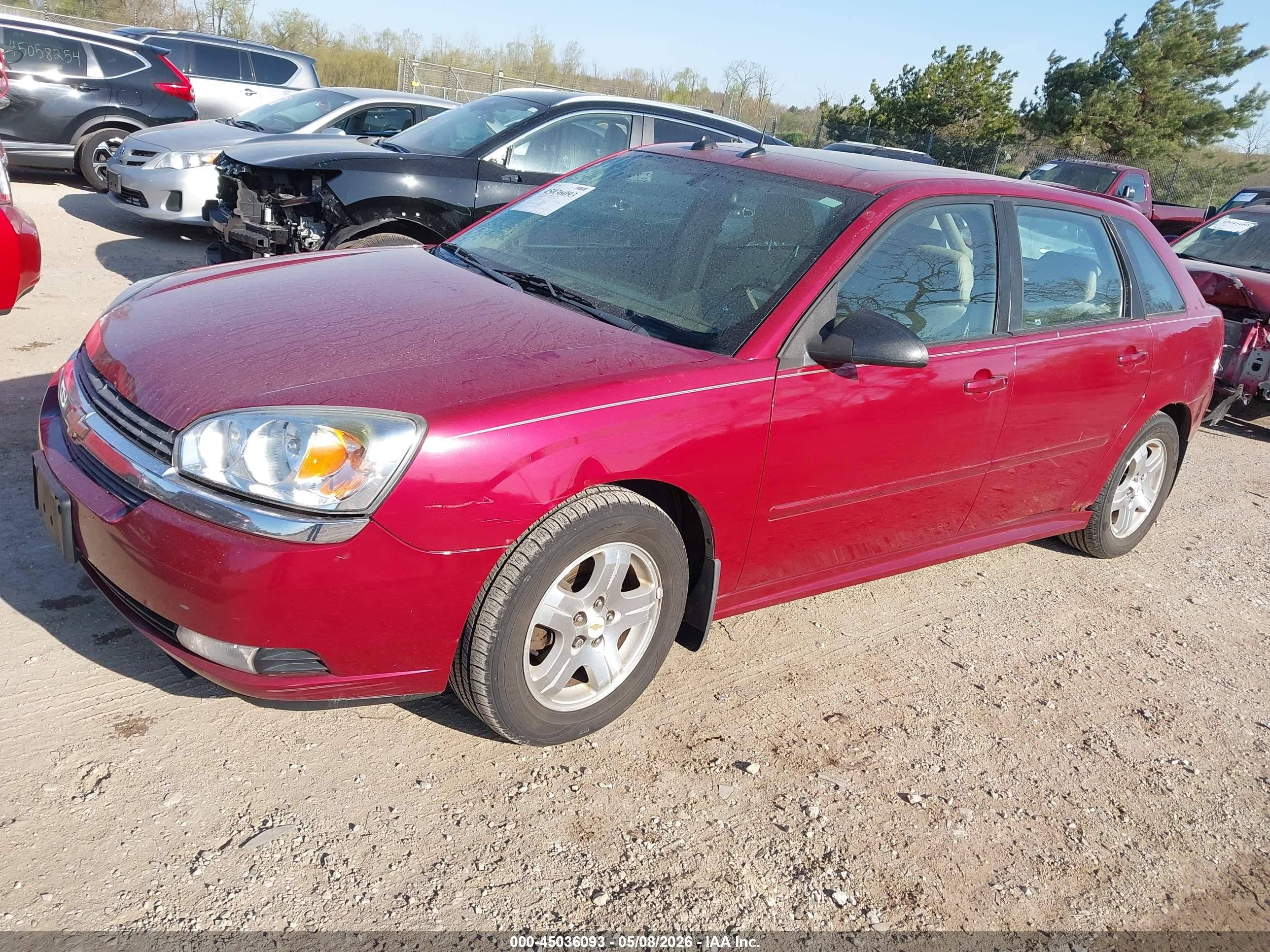 CHEVROLET MALIBU image 2