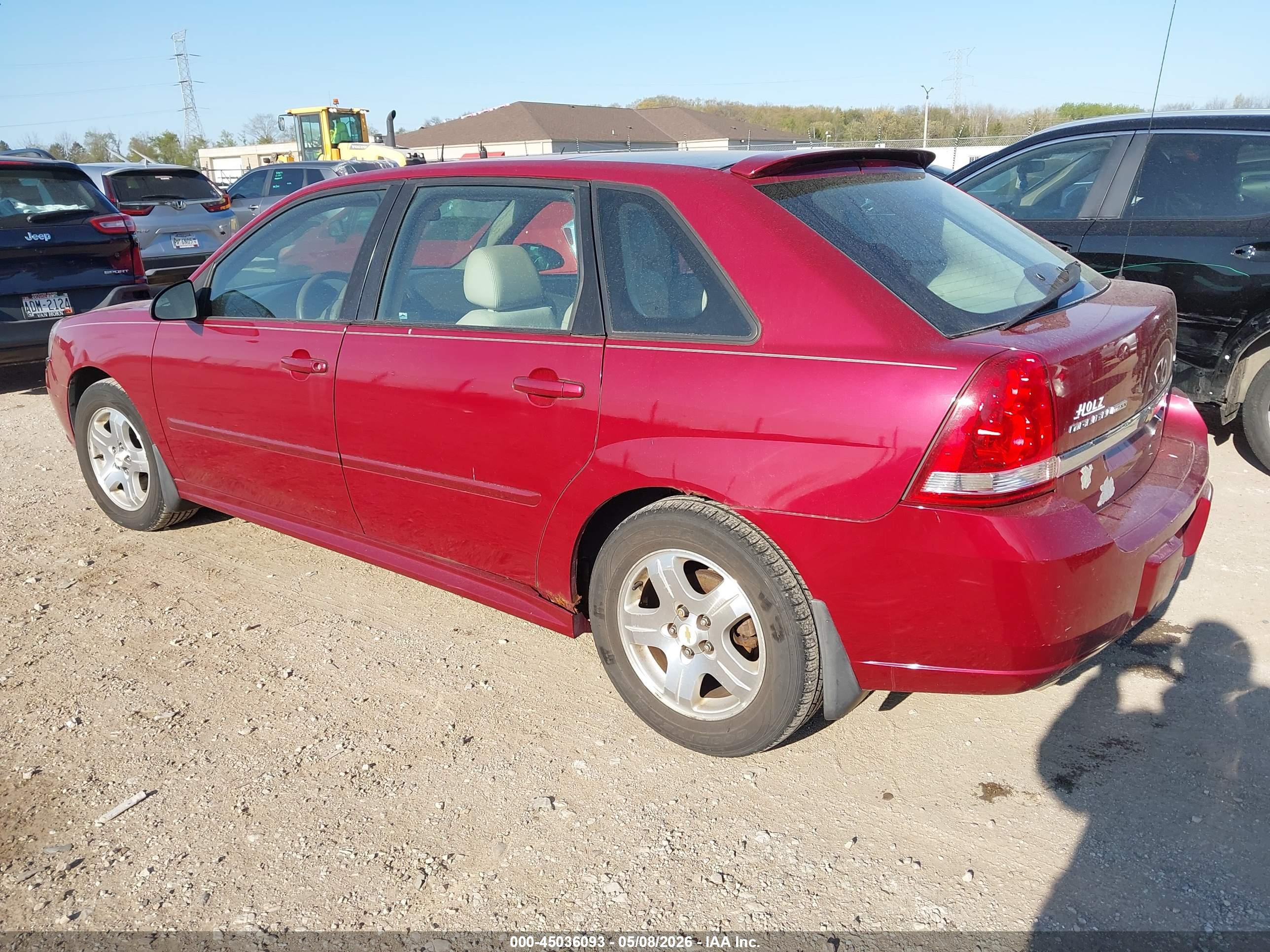 CHEVROLET MALIBU image 3