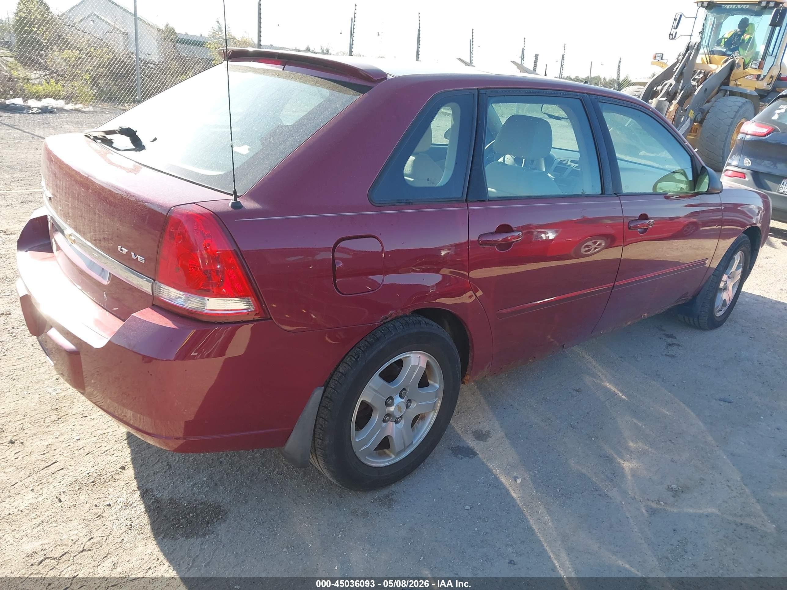 CHEVROLET MALIBU image 4
