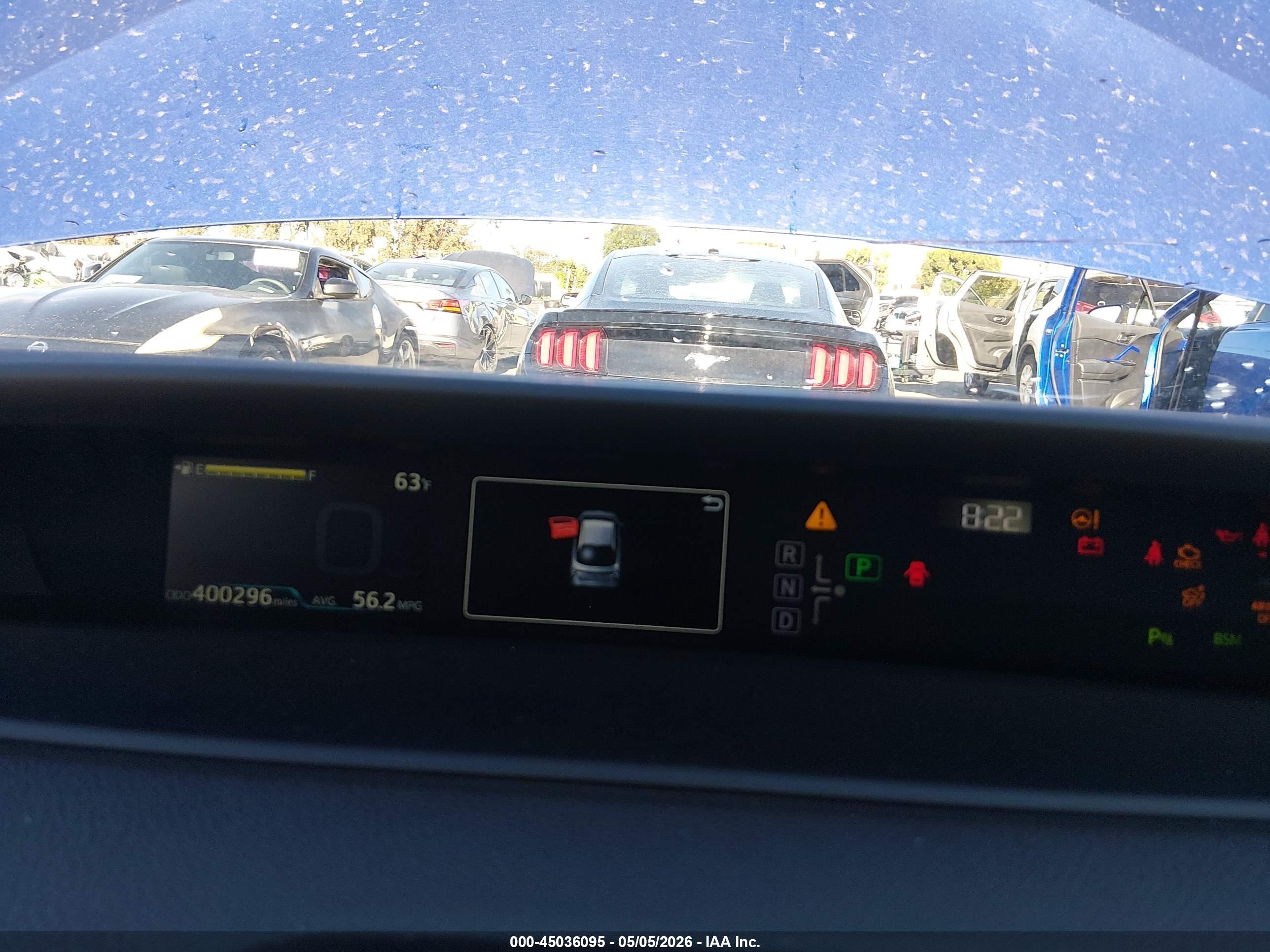 TOYOTA PRIUS image 7