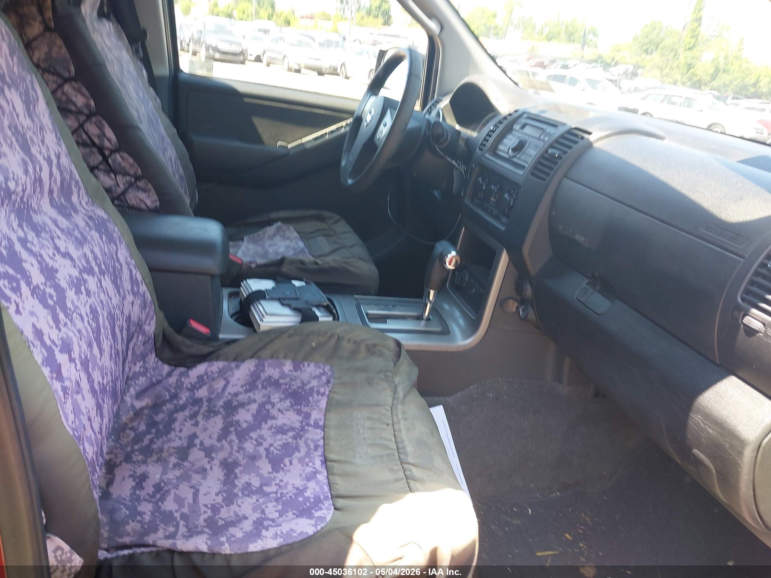 NISSAN PATHFINDER image 5