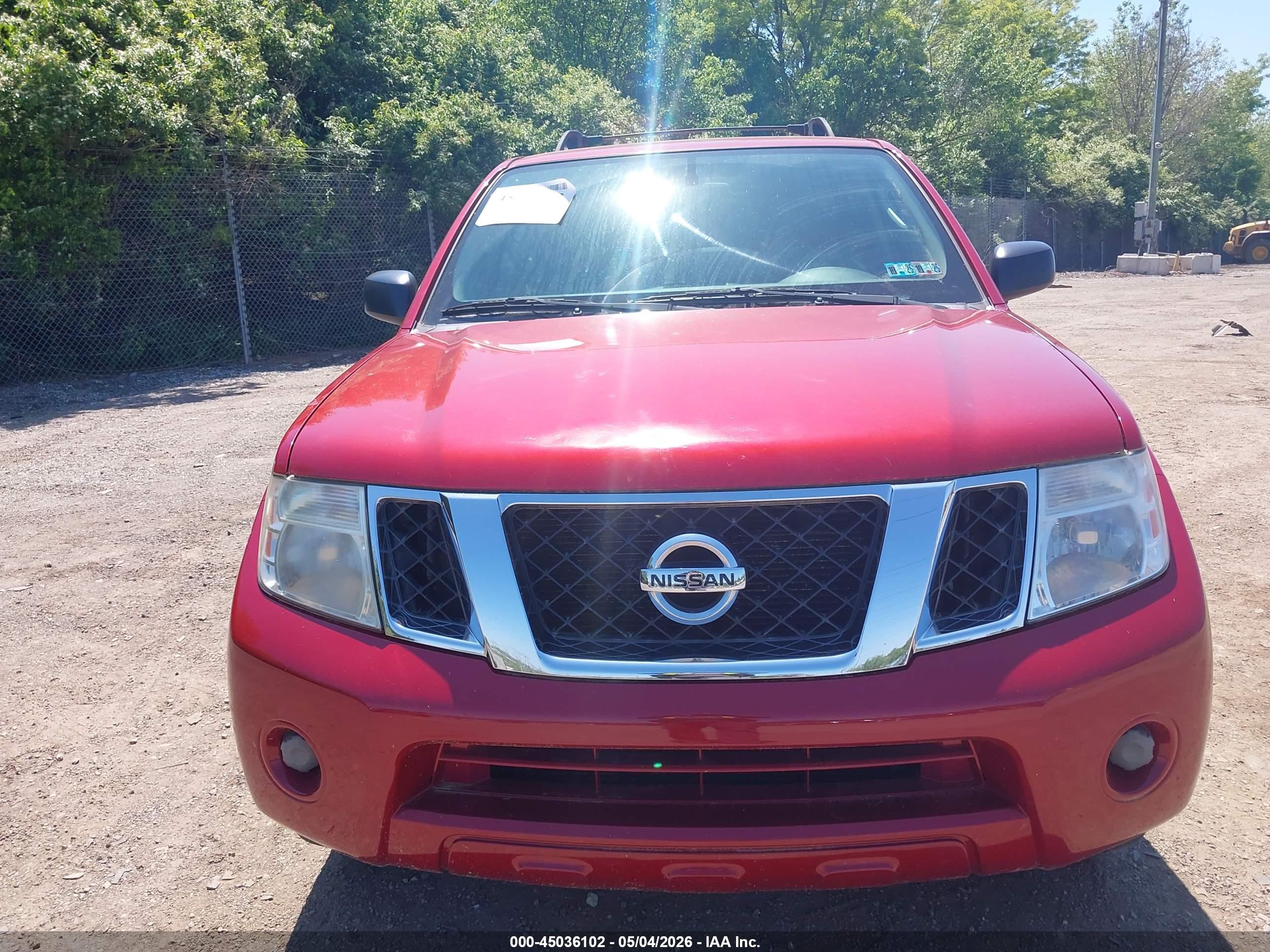 NISSAN PATHFINDER image 6