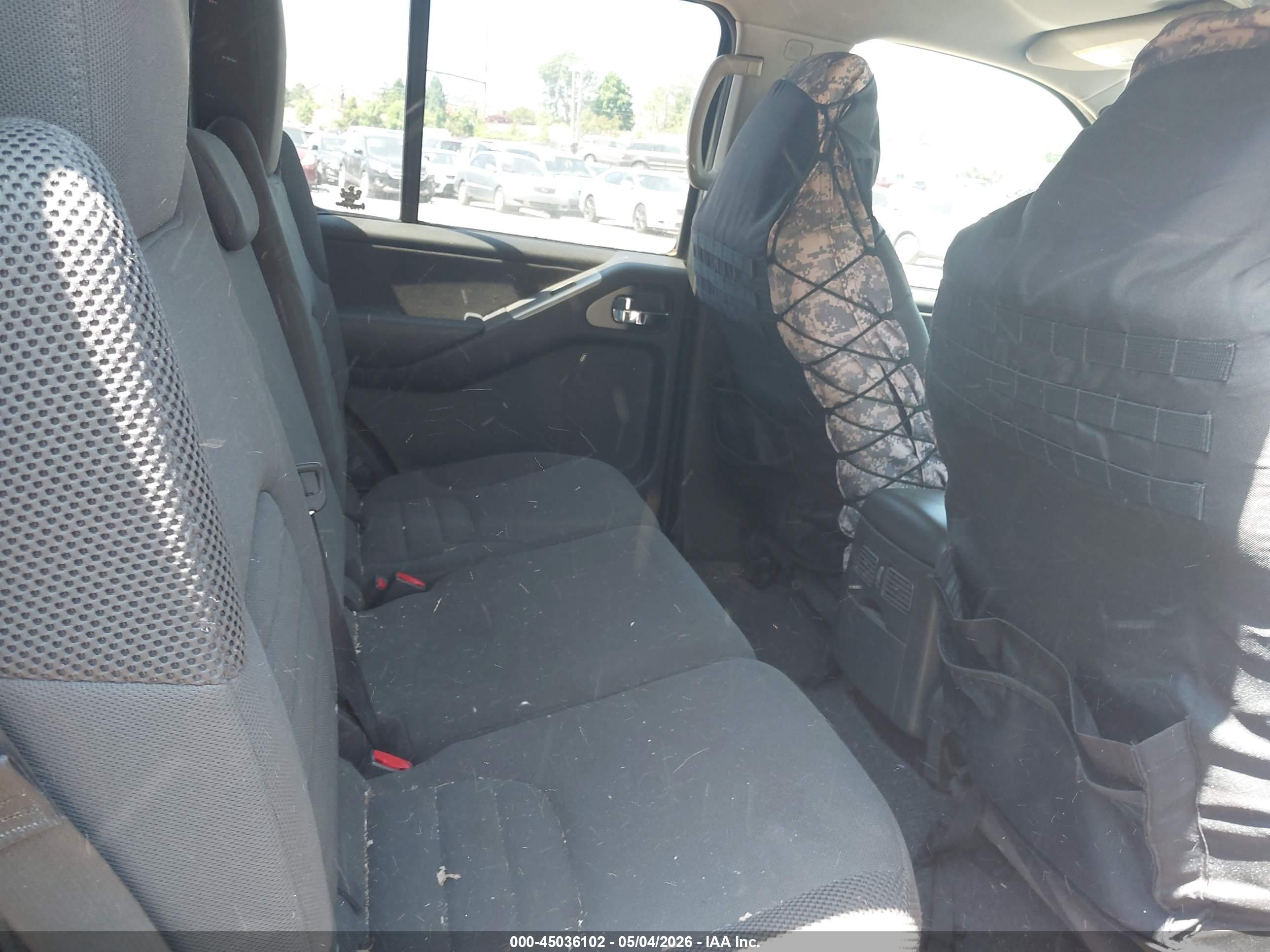 NISSAN PATHFINDER image 8